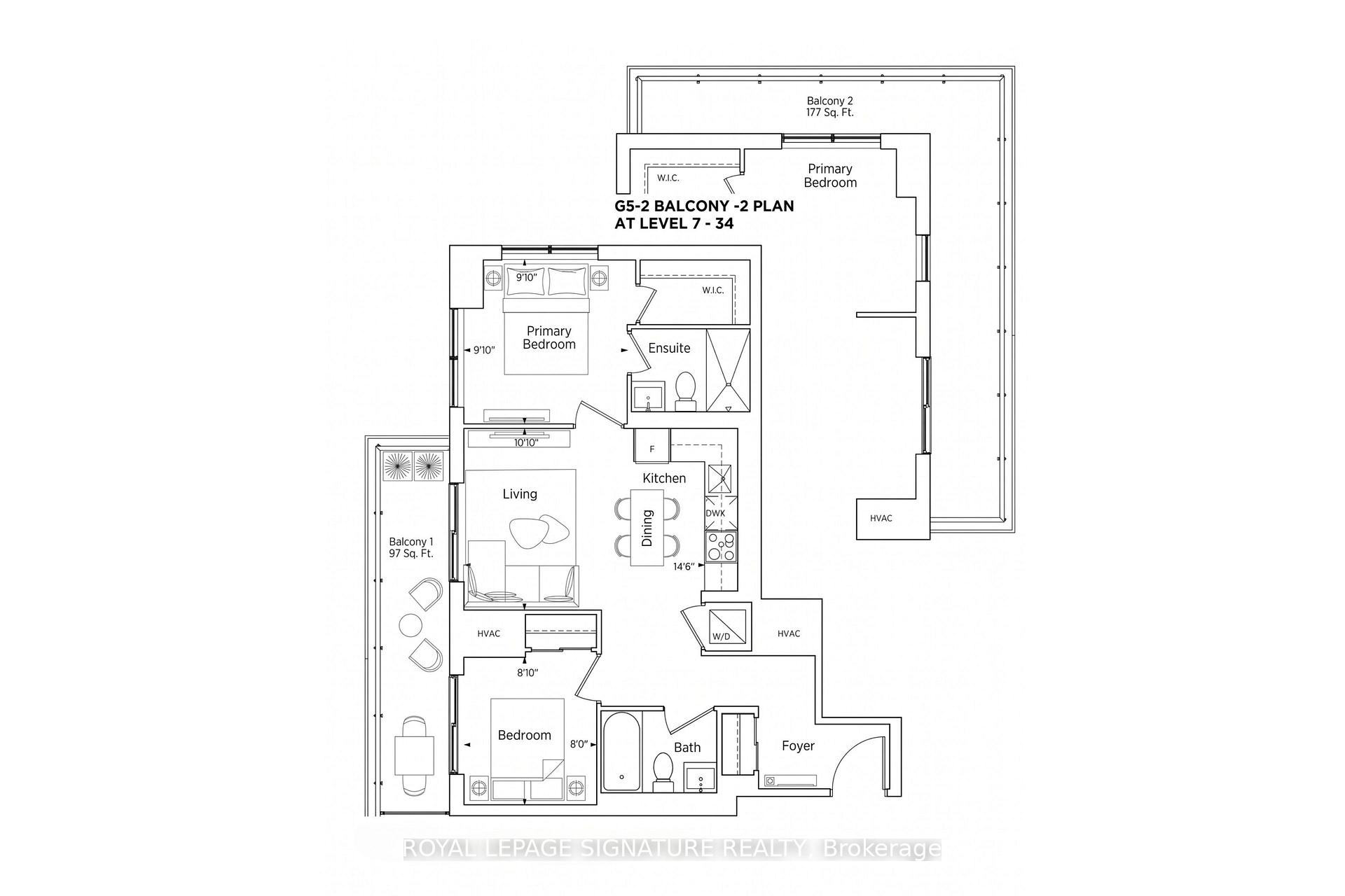 Photo 23 of Unit 1508, 5 Meadowvale Road, Vaughan, Vaughan Corporate Centre — HOMEH