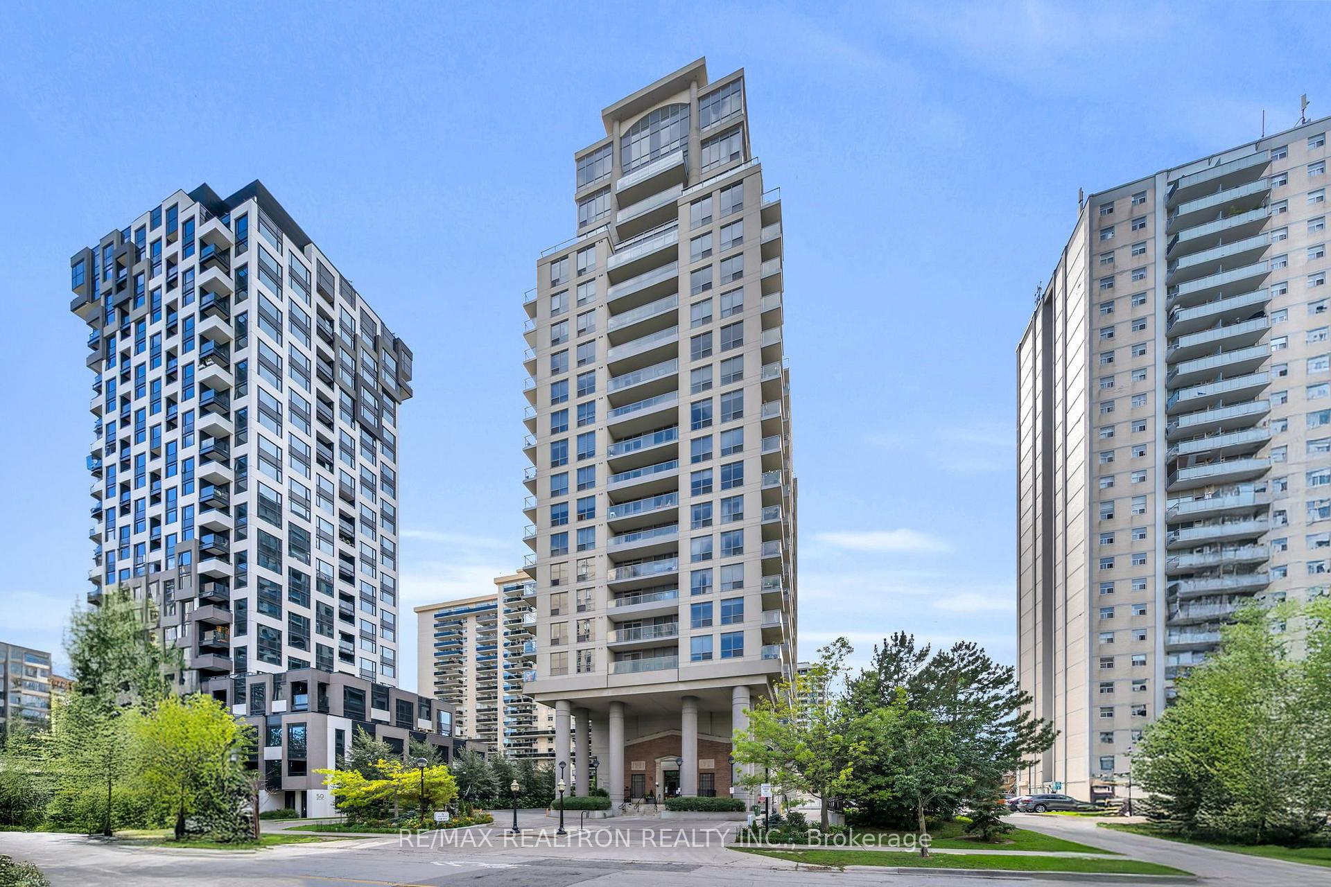 Photo 2 of Unit 1210, 70 High Park Avenue, Toronto, High Park North — HOMEH
