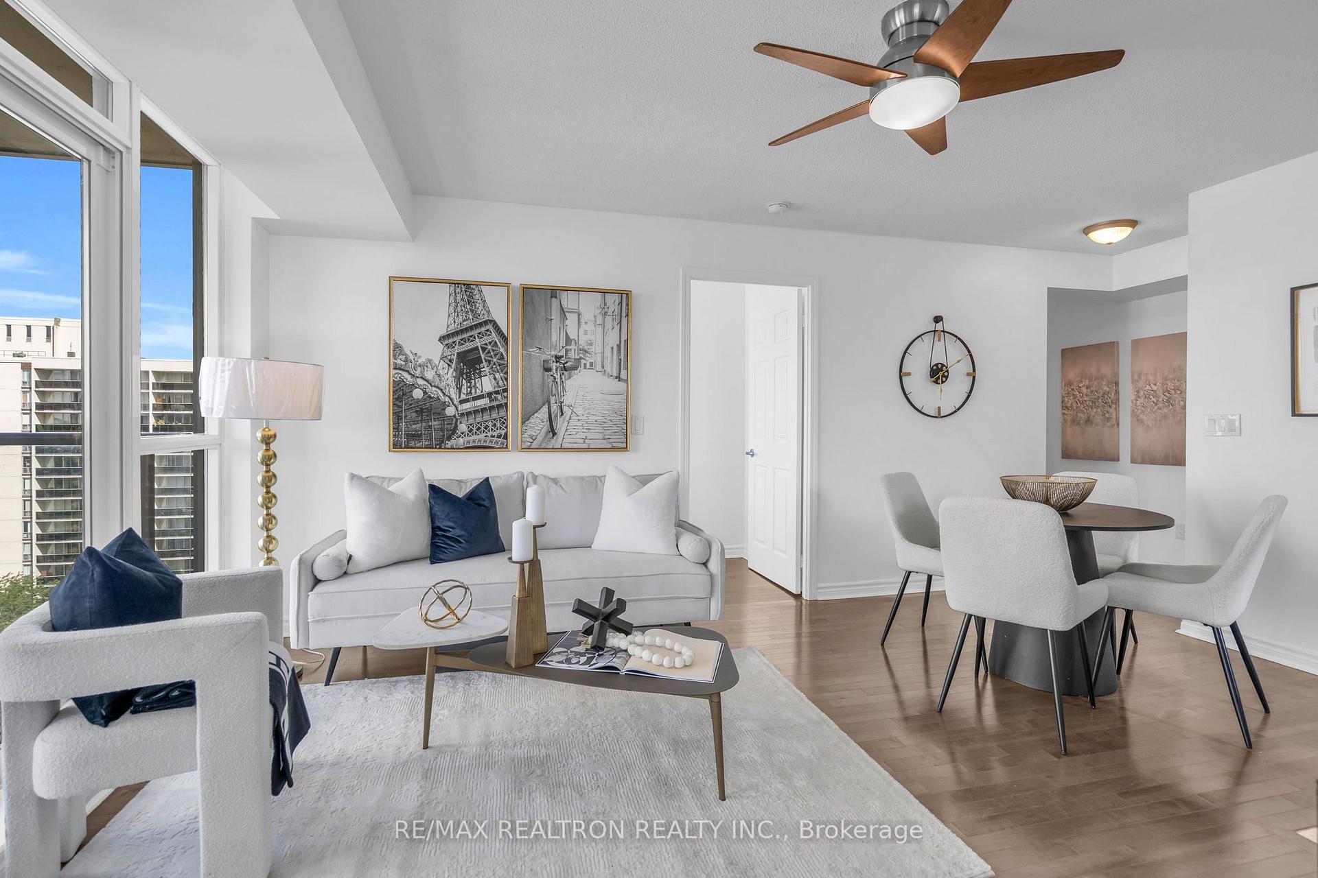 Photo 8 of Unit 1210, 70 High Park Avenue, Toronto, High Park North — HOMEH