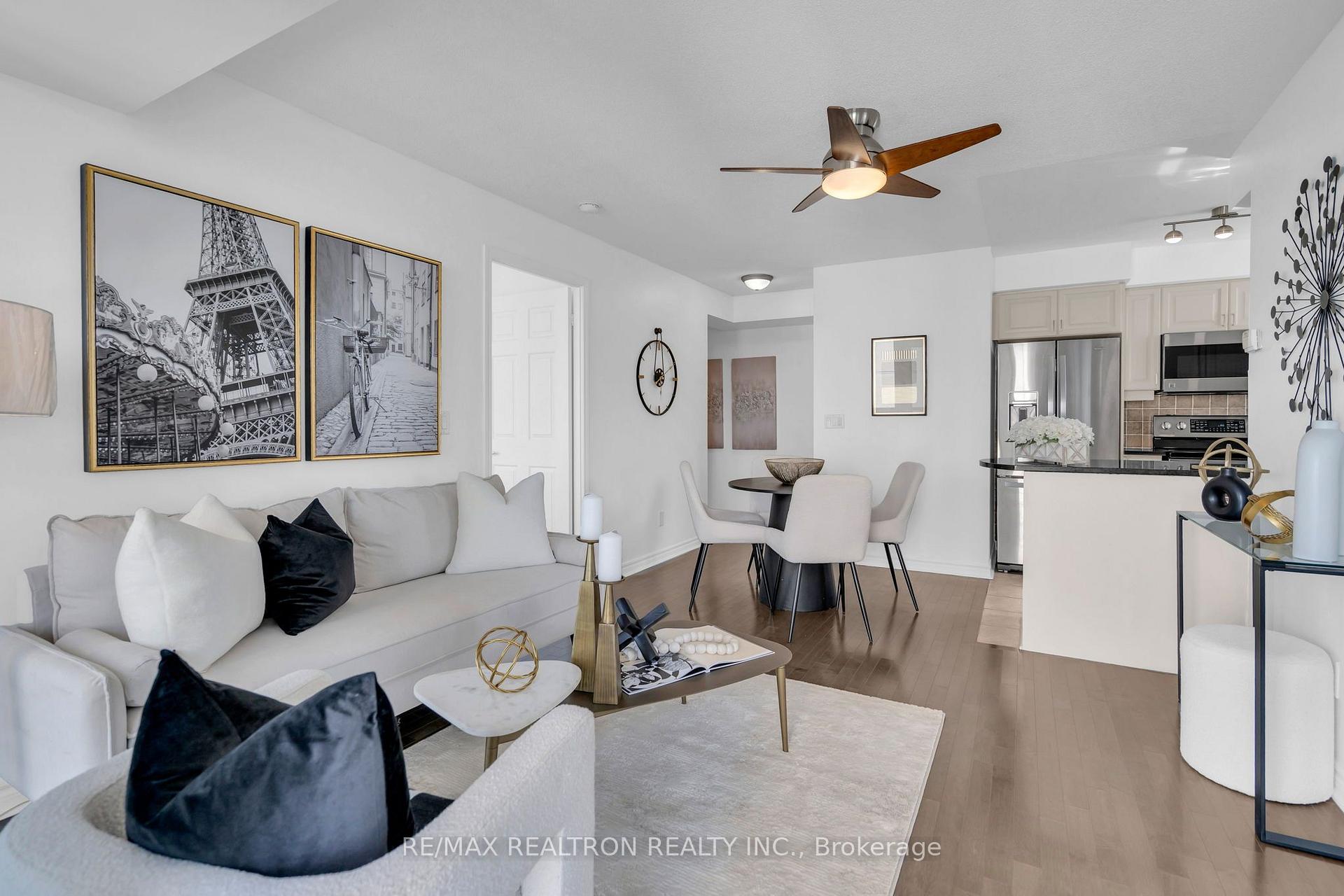 Photo 9 of Unit 1210, 70 High Park Avenue, Toronto, High Park North — HOMEH