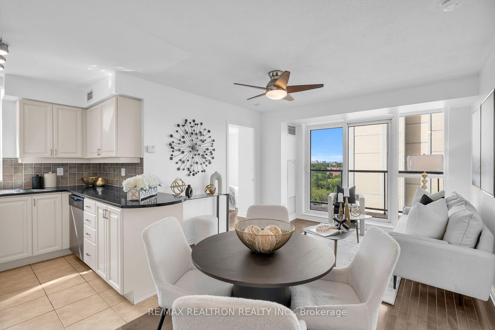 Photo 12 of Unit 1210, 70 High Park Avenue, Toronto, High Park North — HOMEH