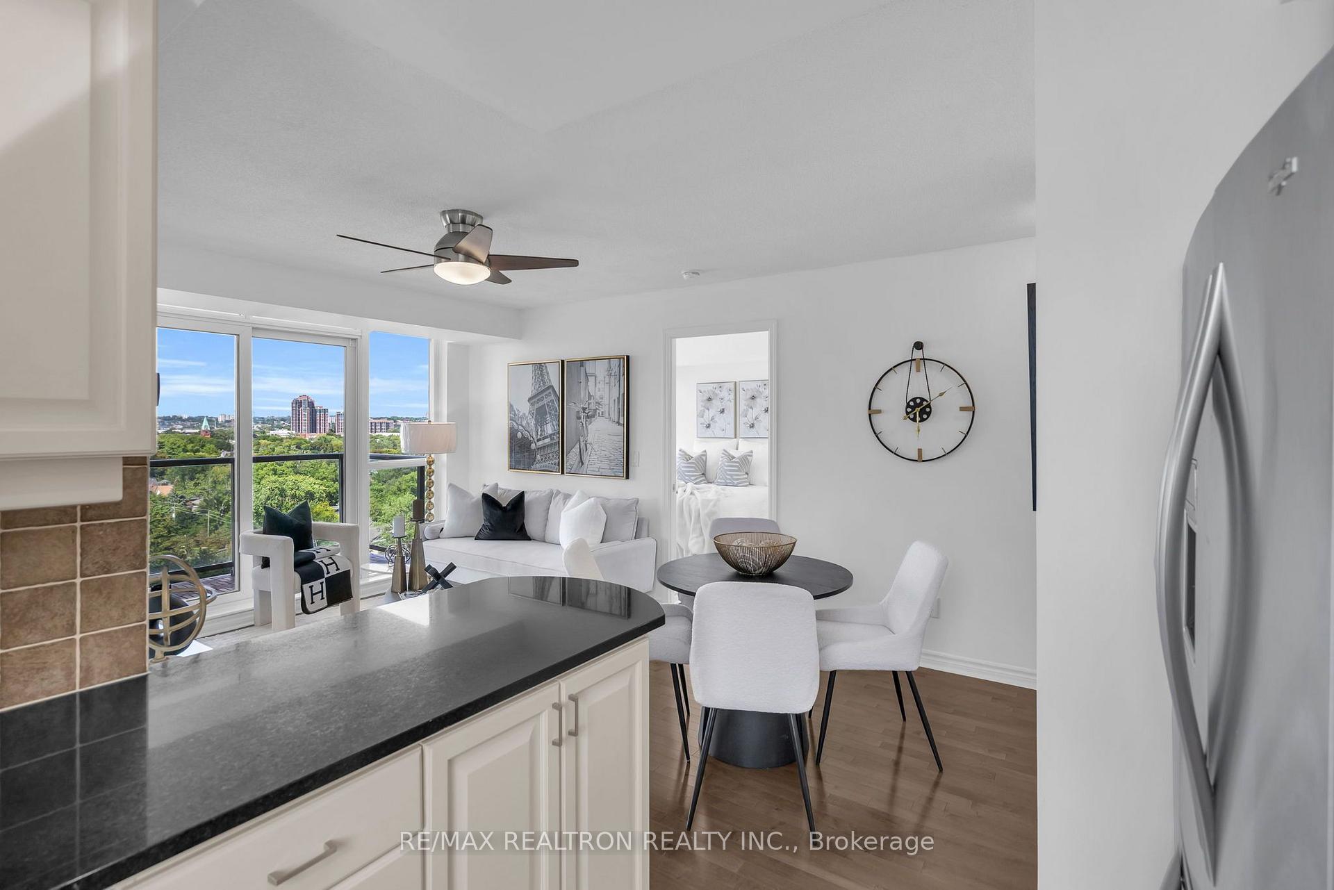 Photo 16 of Unit 1210, 70 High Park Avenue, Toronto, High Park North — HOMEH