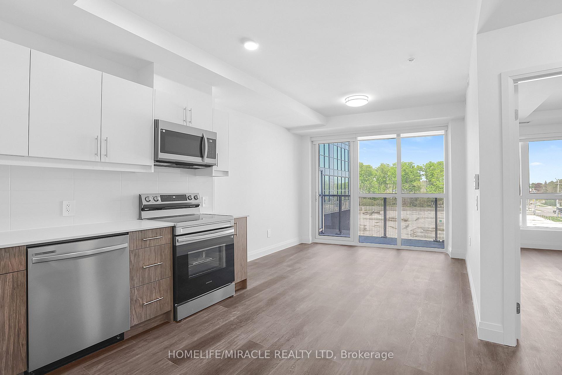 Photo 5 of Unit 320, 1333 Weber Street E, Kitchener, Stanley Park — HOMEH