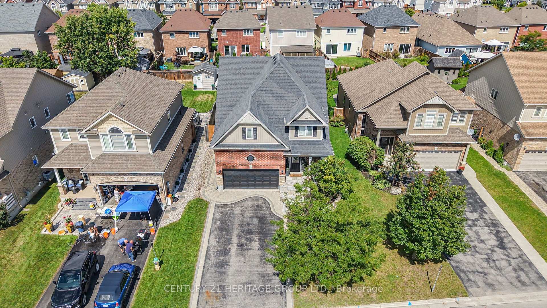 Photo 47 of 203 Gray Avenue, New Tecumseth, Alliston — HOMEH