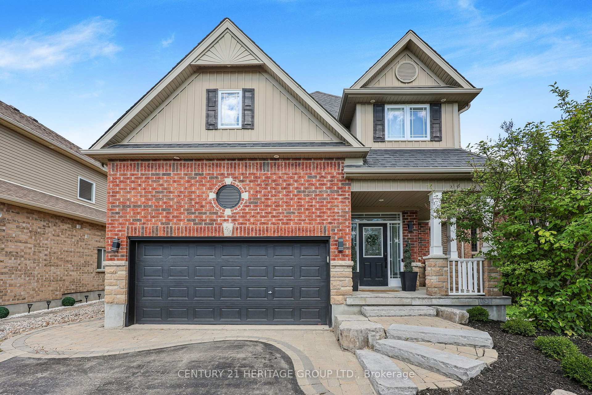 Photo 48 of 203 Gray Avenue, New Tecumseth, Alliston — HOMEH