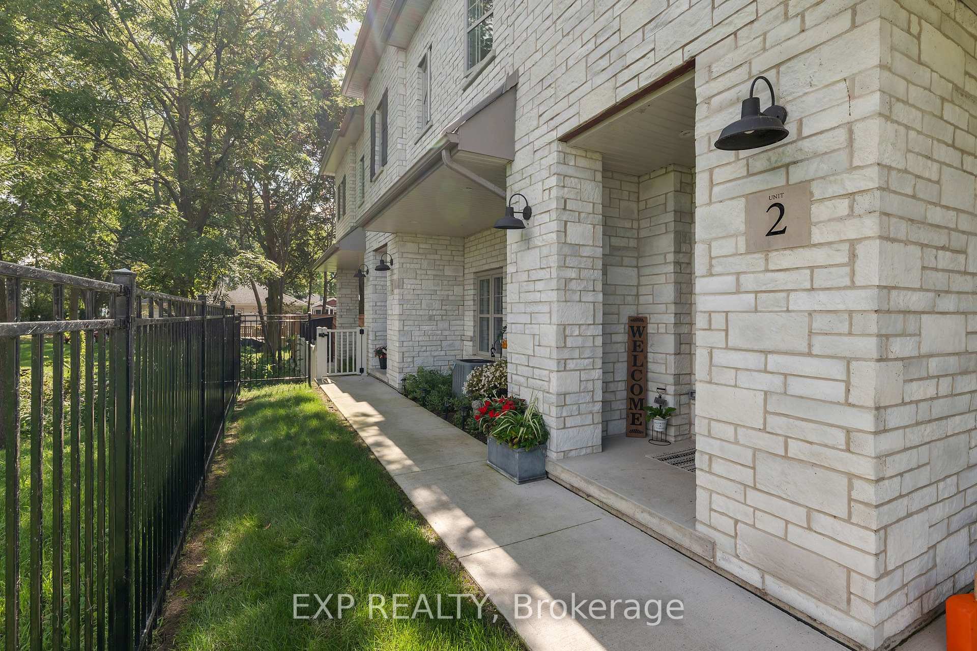 Photo 2 of Unit 2, 29 Cyclone Way E, Fort Erie, Crystal Beach — HOMEH