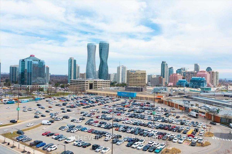 Photo 2 of Unit 507, 3590 Kaneff Crescent, Mississauga, Mississauga Valleys — HOMEH