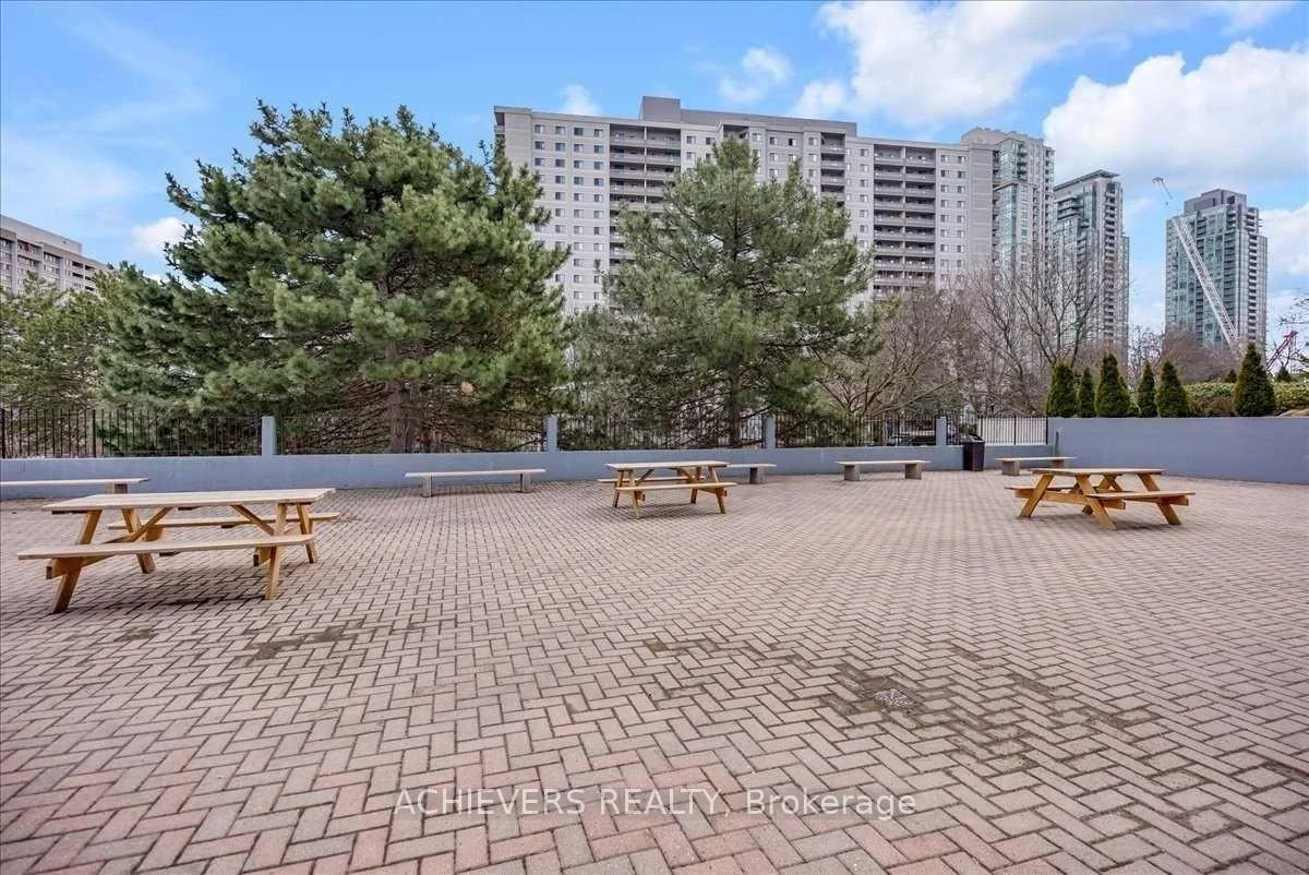 Photo 20 of Unit 507, 3590 Kaneff Crescent, Mississauga, Mississauga Valleys — HOMEH