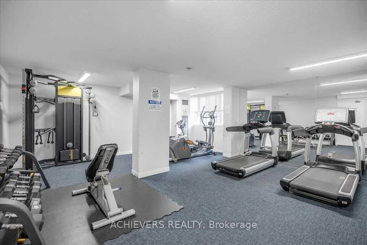 Photo 23 of Unit 507, 3590 Kaneff Crescent, Mississauga, Mississauga Valleys — HOMEH