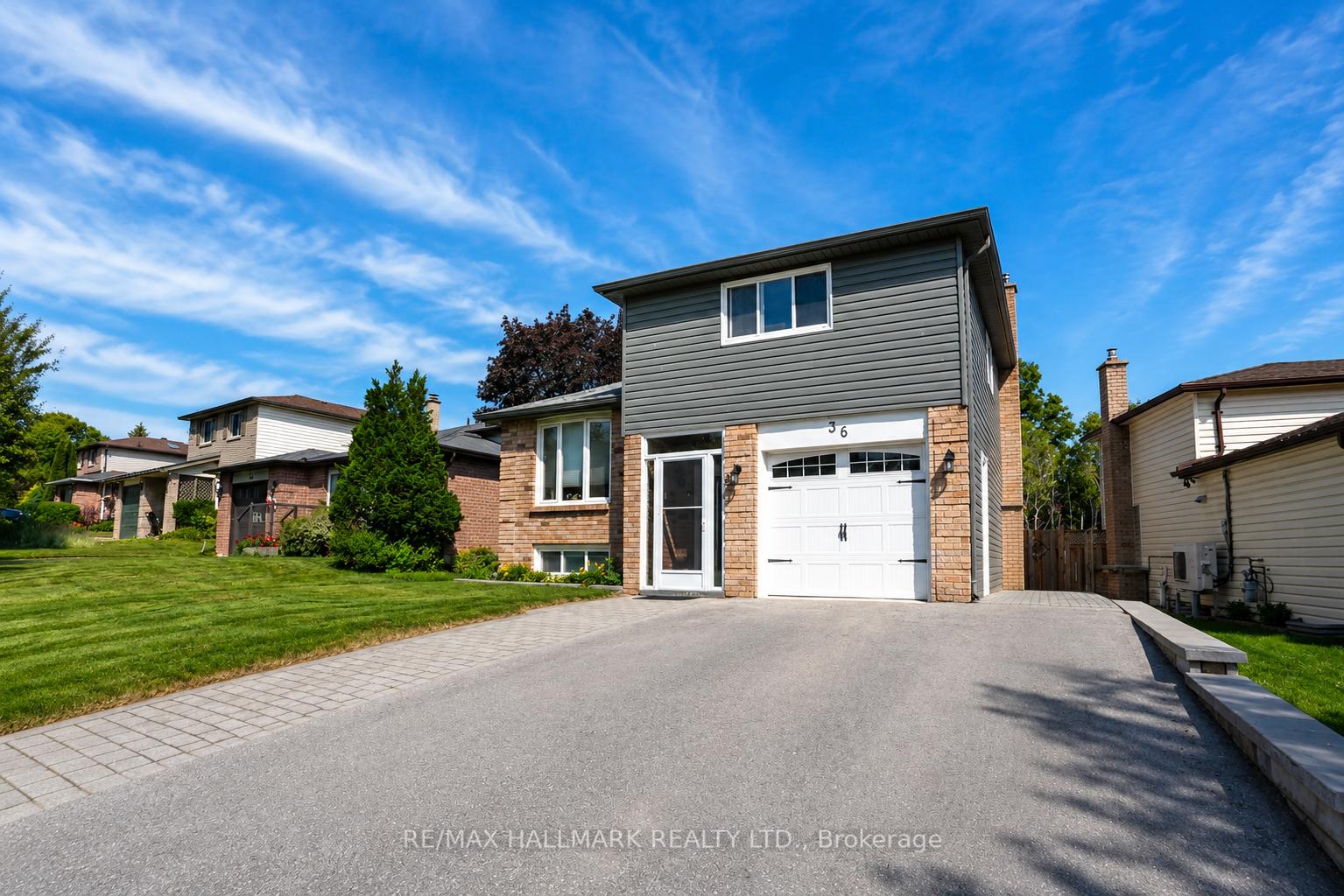 Photo 1 of 36 Ridgeway Avenue, Barrie, Allandale Heights — HOMEH