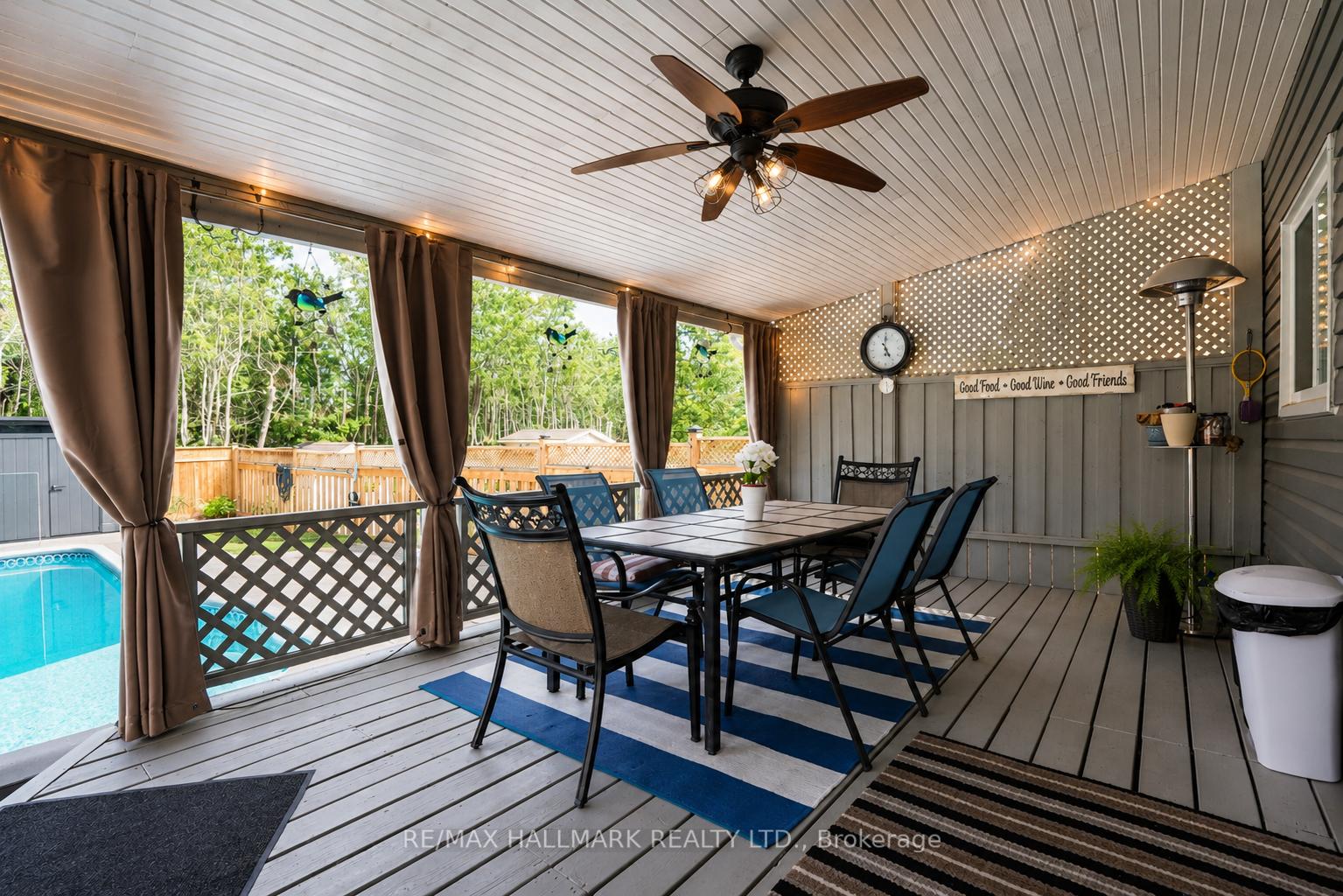 Photo 9 of 36 Ridgeway Avenue, Barrie, Allandale Heights — HOMEH