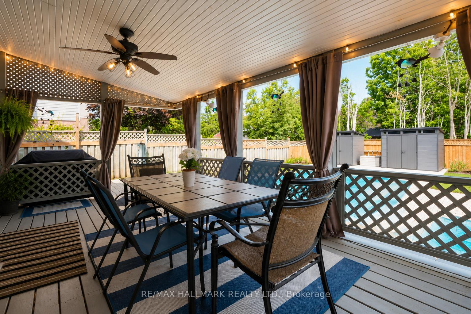 Photo 10 of 36 Ridgeway Avenue, Barrie, Allandale Heights — HOMEH