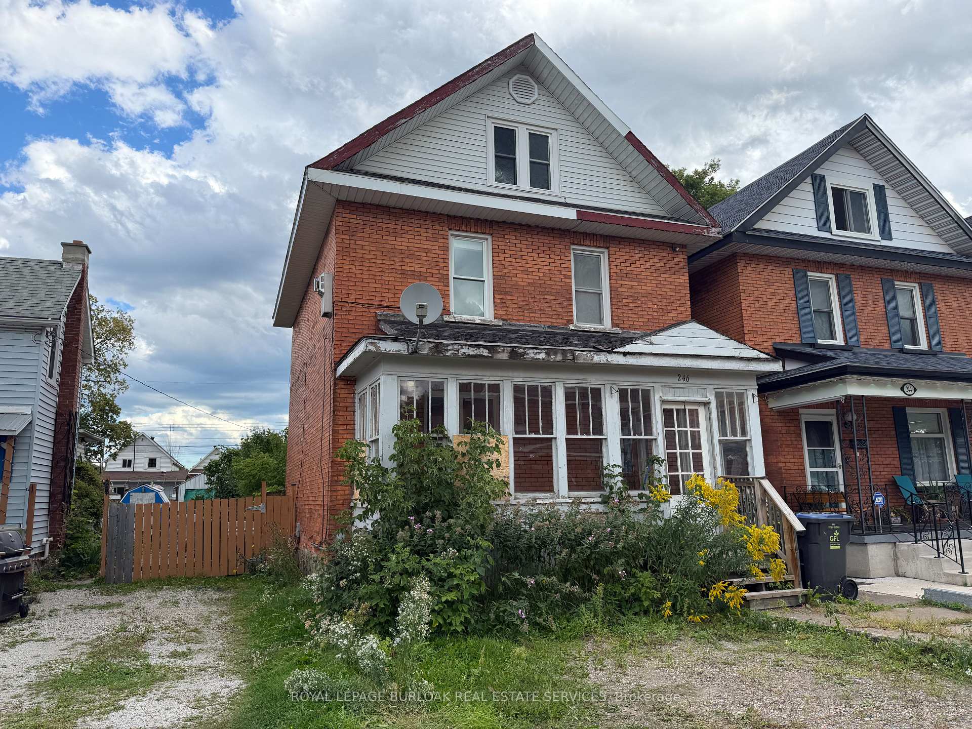 Photo of 246 St. James Street