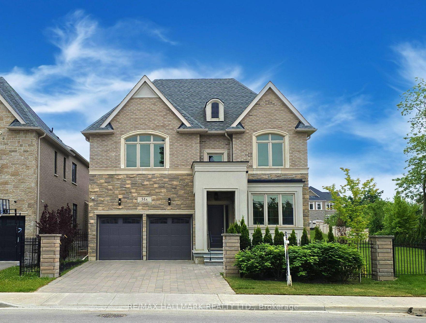 Front of 51A Puccini Drive