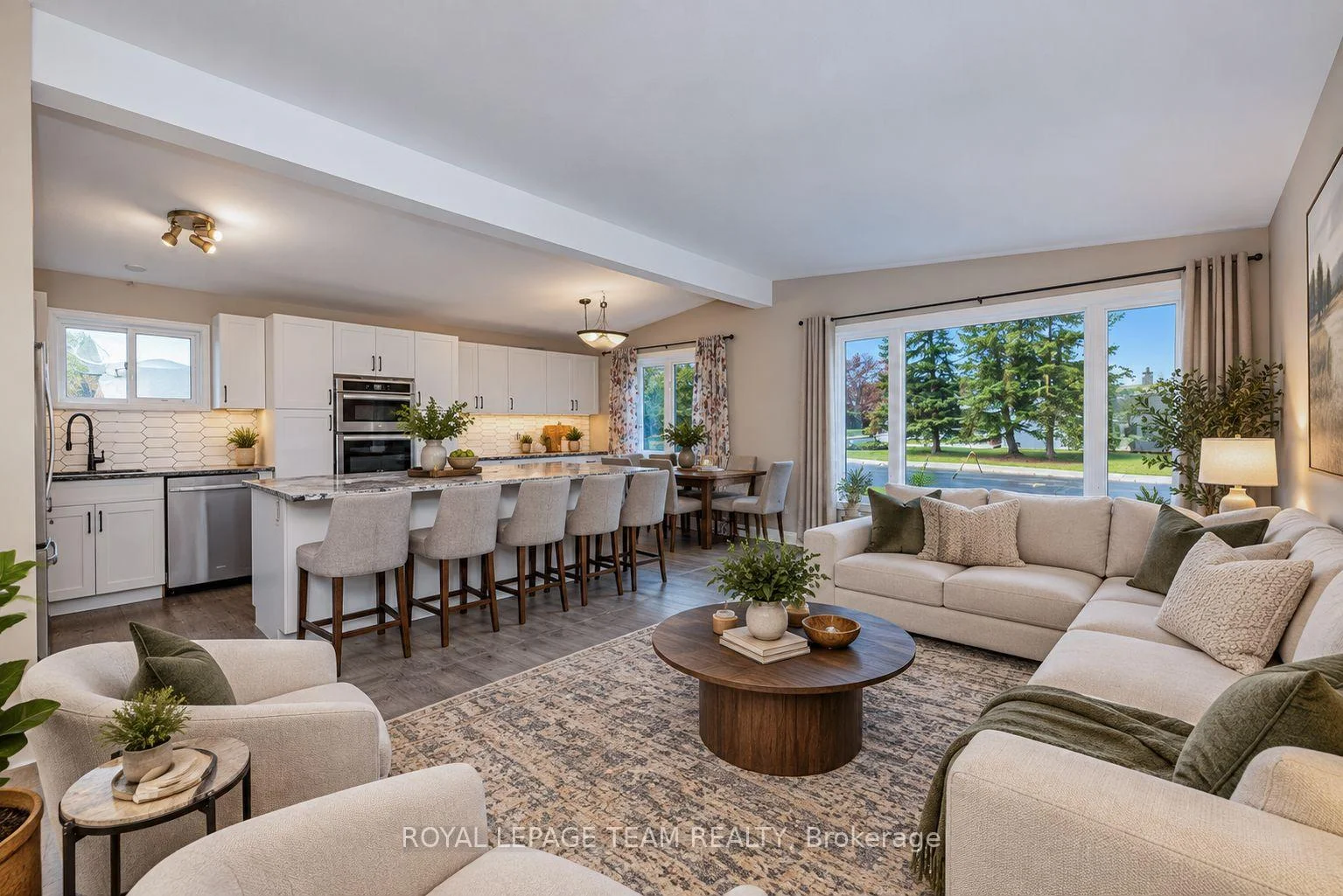 Photo 7 of 1408 Major Road, Ottawa, Bilberry Creek/Queenswood Heights — HOMEH