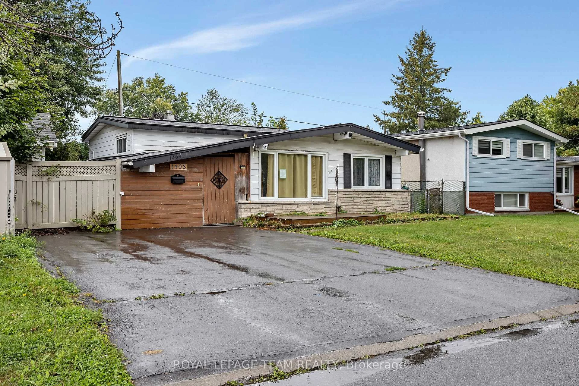 Photo 50 of 1408 Major Road, Ottawa, Bilberry Creek/Queenswood Heights — HOMEH