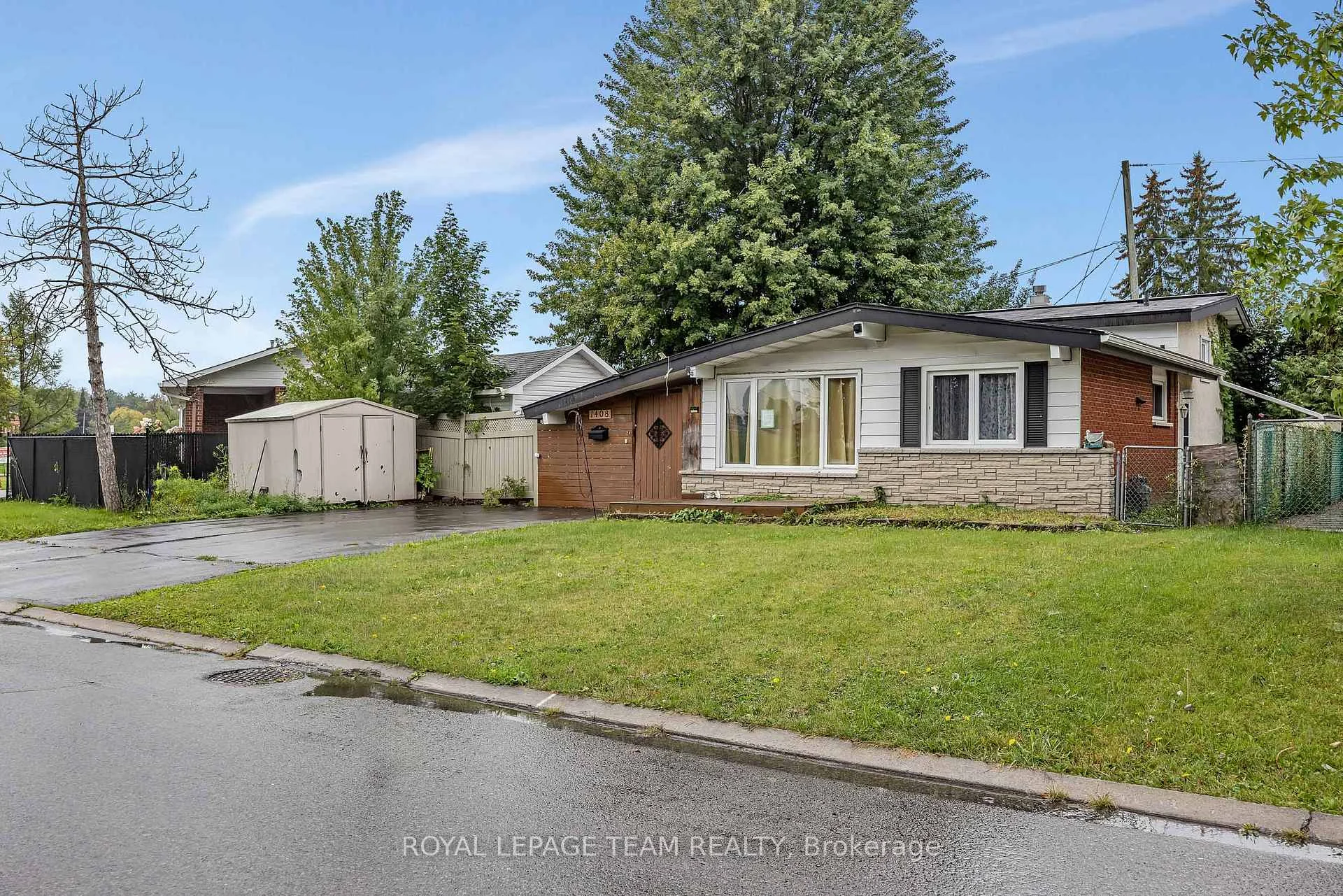 Photo 51 of 1408 Major Road, Ottawa, Bilberry Creek/Queenswood Heights — HOMEH