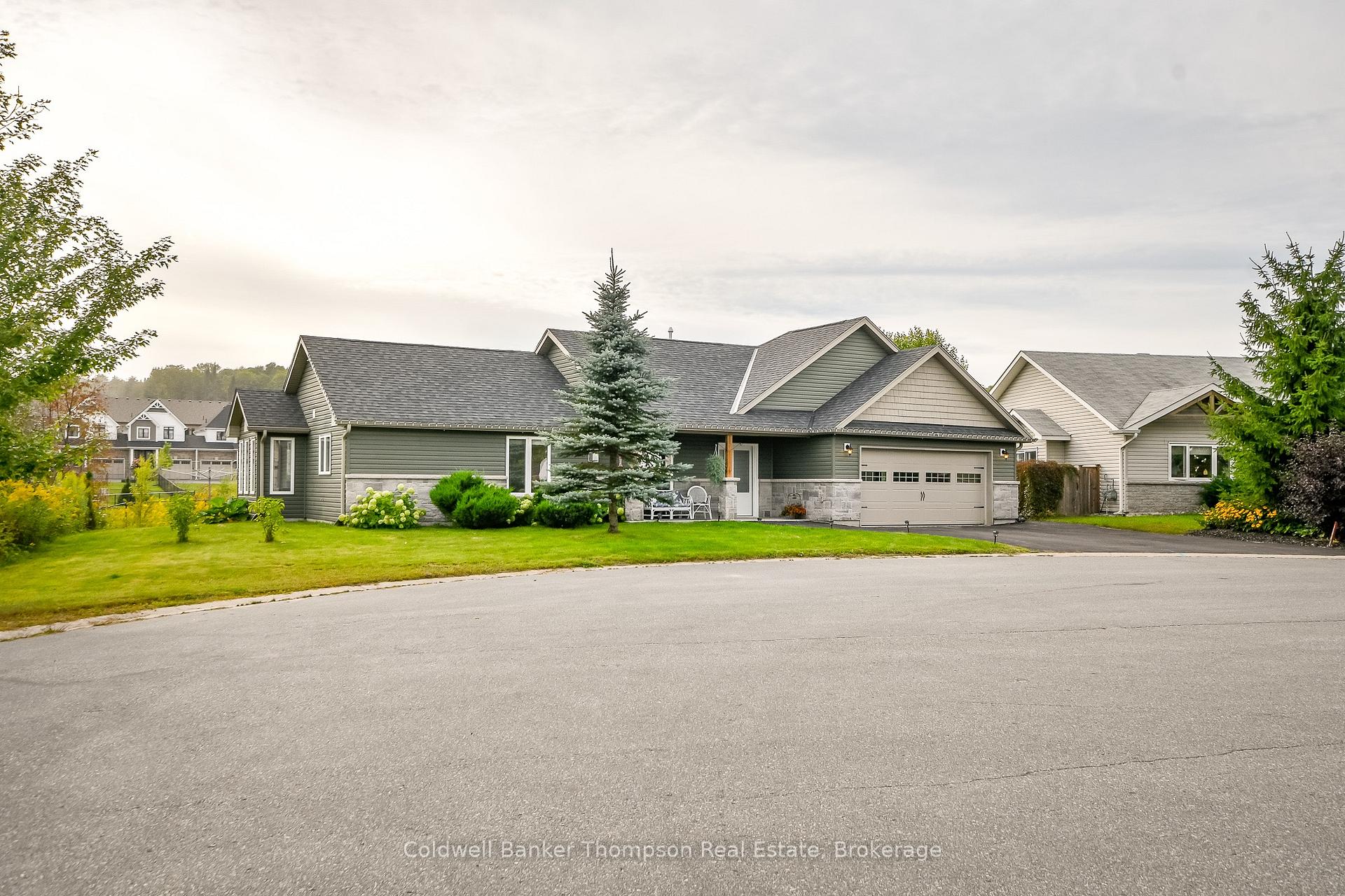 Front of 12 Millwood Court