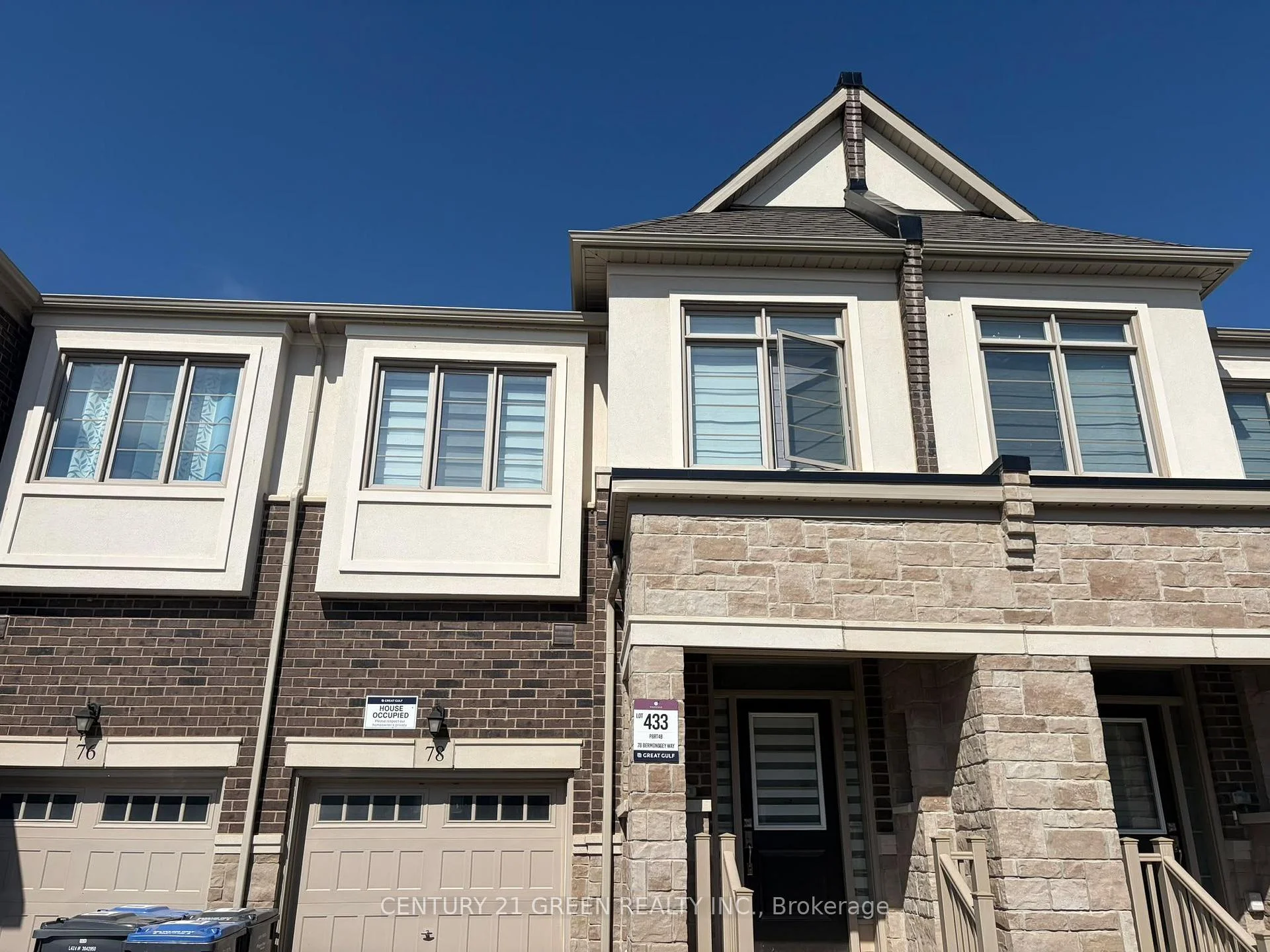 Photo 1 of 78 Bermondsey Way, Brampton, Bram West — HOMEH