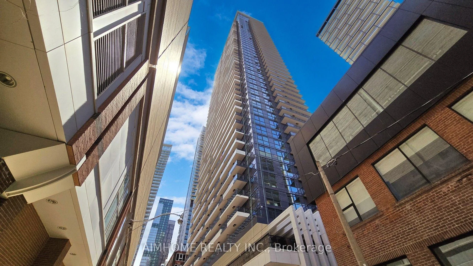 Photo 1 of Unit 1209, 38 Widmer Street, Toronto, Waterfront Communities — HOMEH