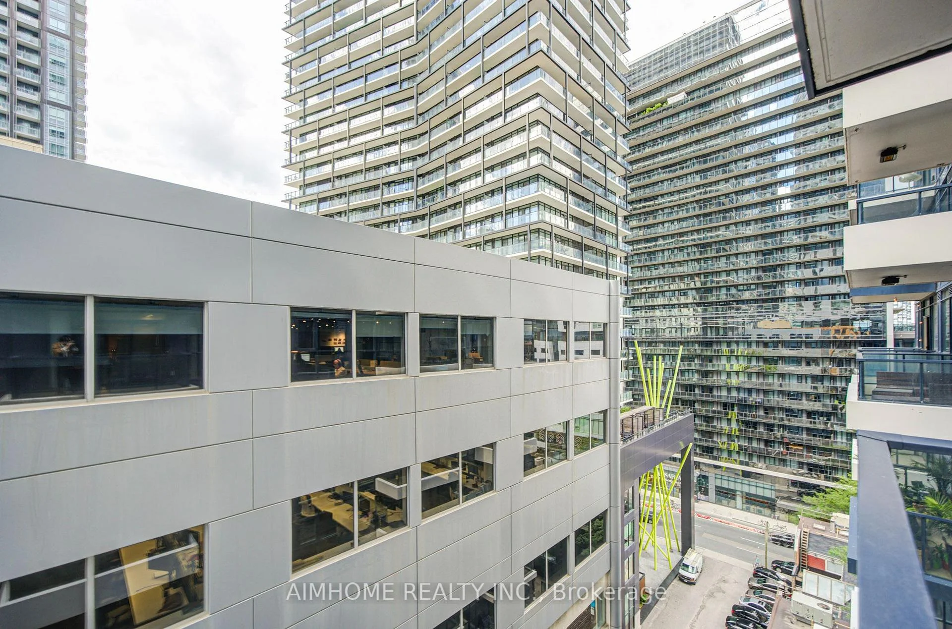 Photo 44 of Unit 1209, 38 Widmer Street, Toronto, Waterfront Communities — HOMEH