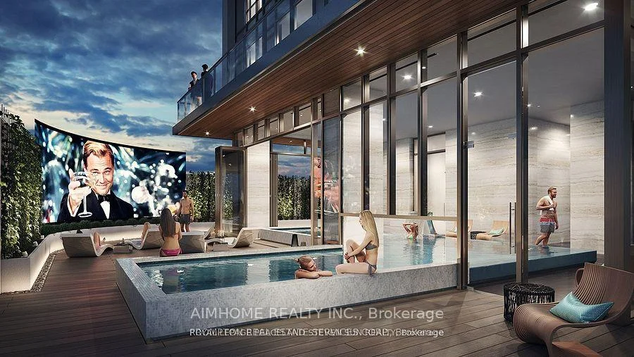 Photo 46 of Unit 1209, 38 Widmer Street, Toronto, Waterfront Communities — HOMEH