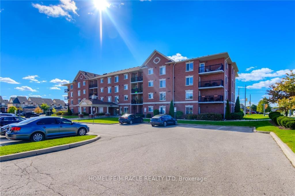 Photo 2 of Unit 101, 415 Grange Road, Guelph, Grange Road — HOMEH