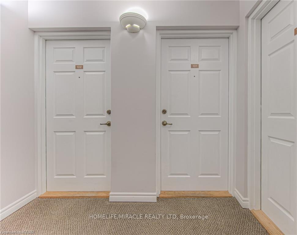 Photo 17 of Unit 101, 415 Grange Road, Guelph, Grange Road — HOMEH