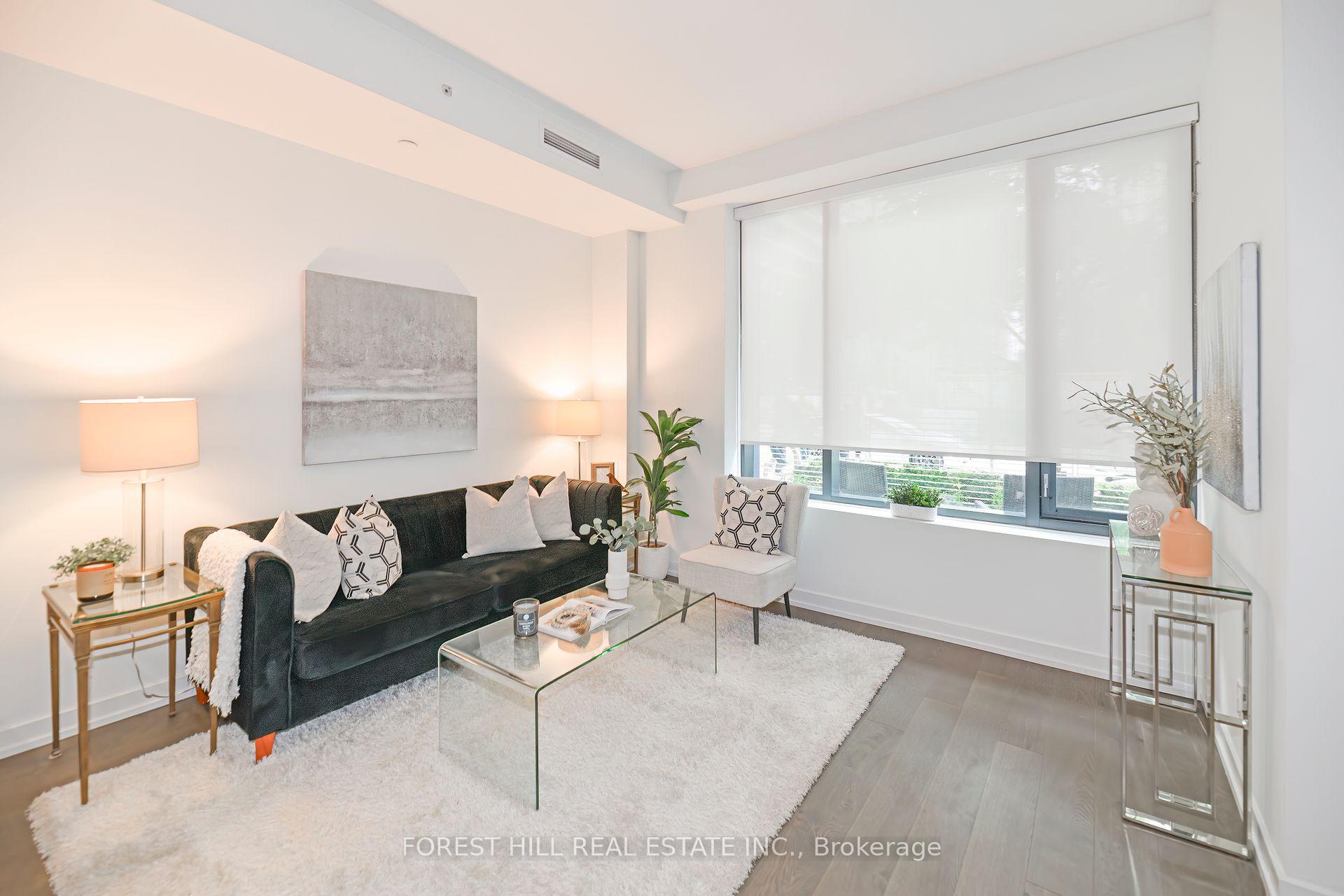 Photo 2 of Unit 102, 161 Roehampton Avenue, Toronto, Mount Pleasant West — HOMEH