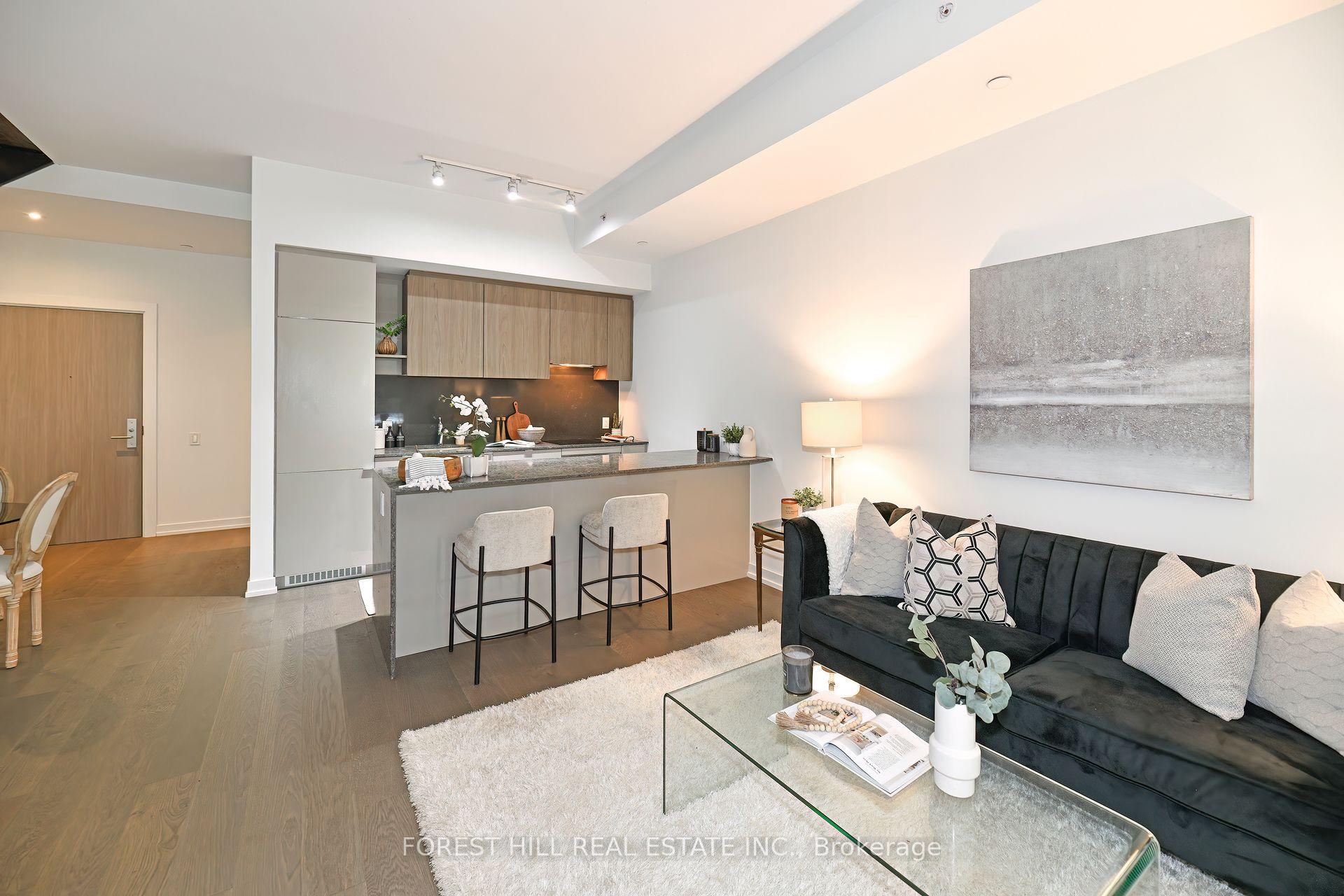 Photo 3 of Unit 102, 161 Roehampton Avenue, Toronto, Mount Pleasant West — HOMEH
