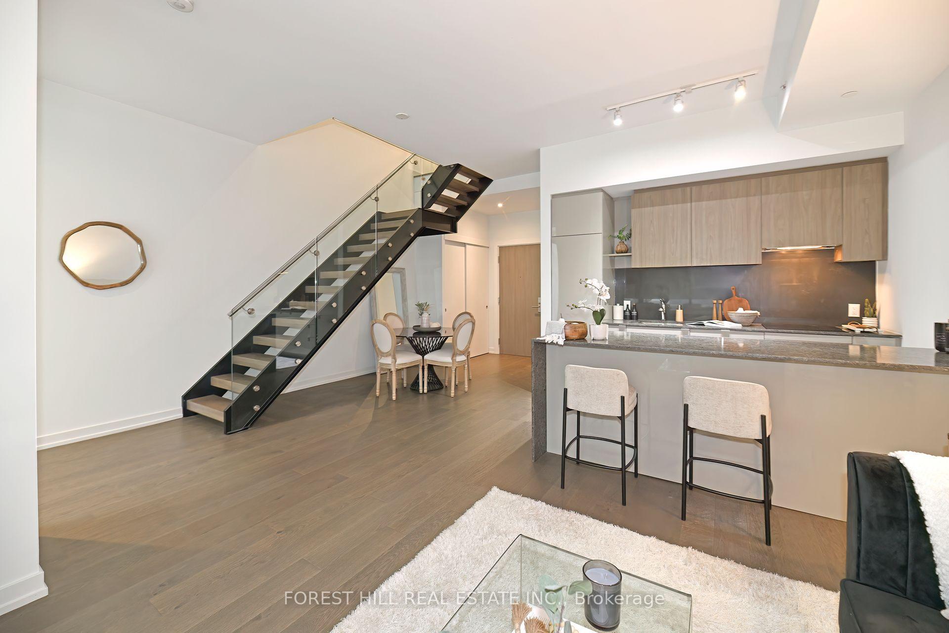 Photo 4 of Unit 102, 161 Roehampton Avenue, Toronto, Mount Pleasant West — HOMEH