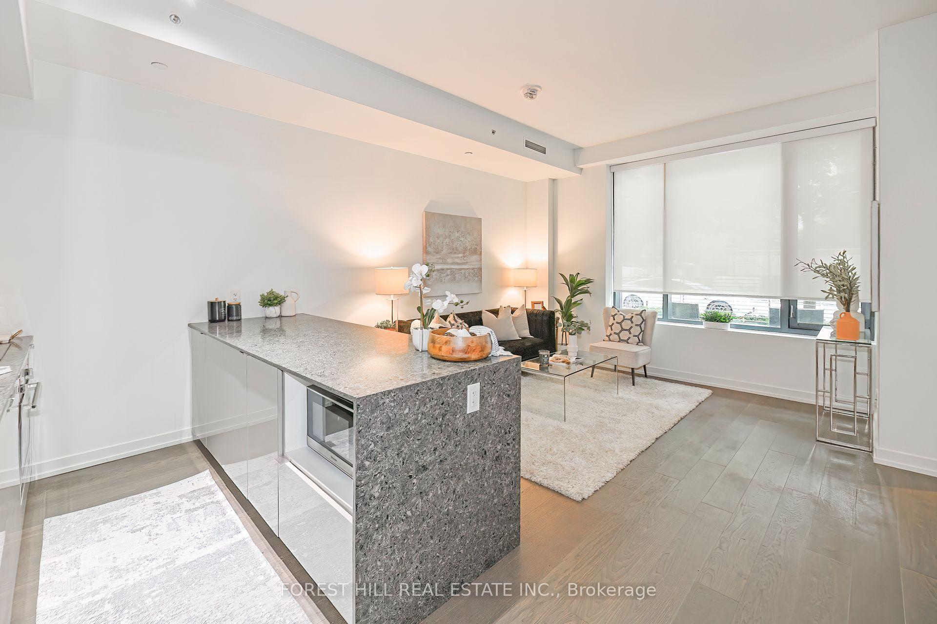 Photo 9 of Unit 102, 161 Roehampton Avenue, Toronto, Mount Pleasant West — HOMEH