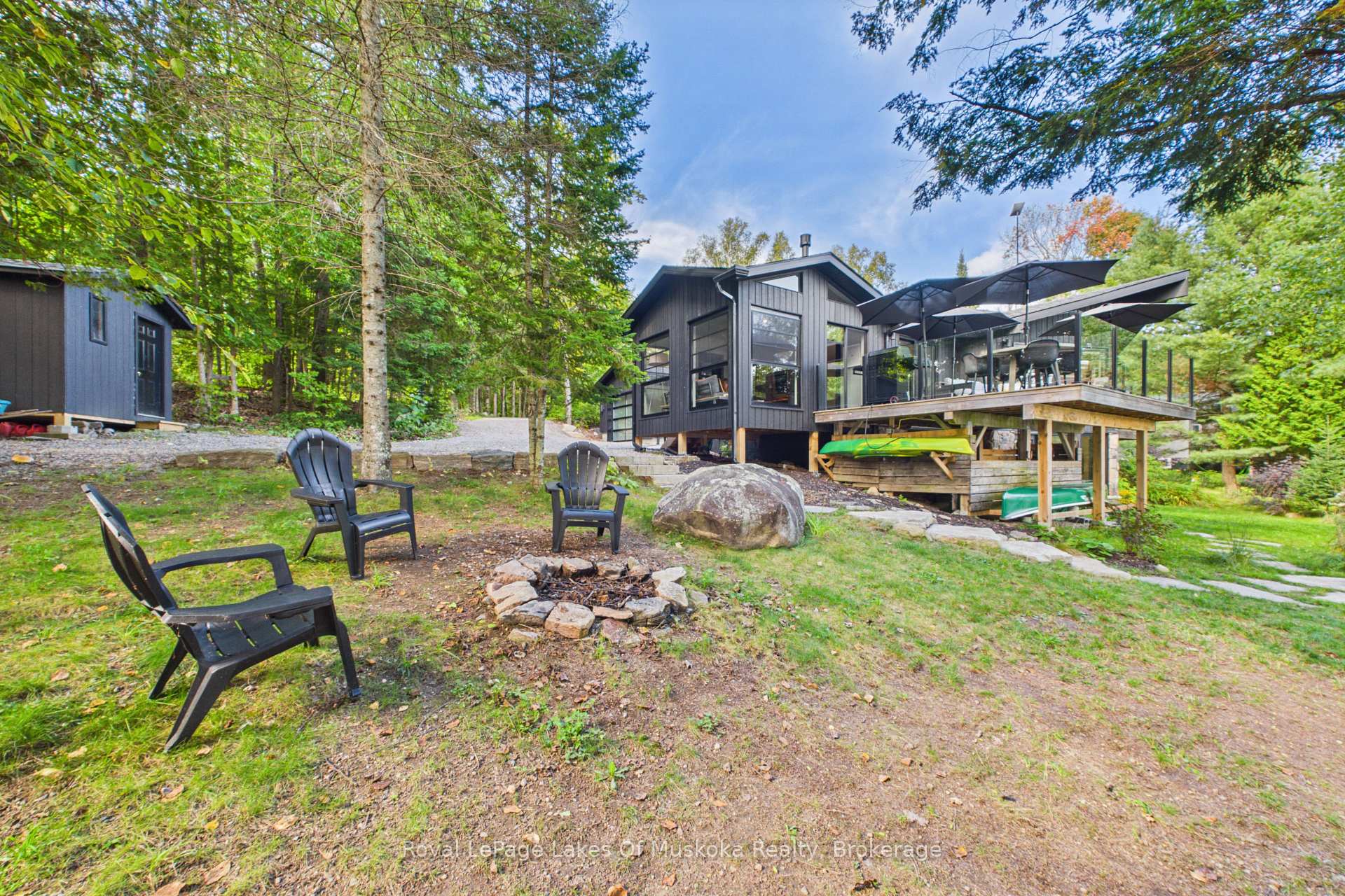 Photo 2 of 31 Feldspar Road, Magnetawan — HOMEH