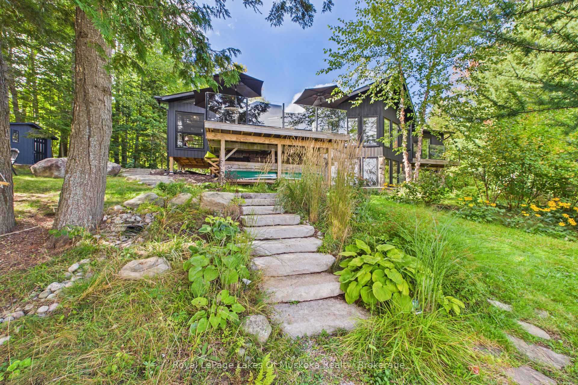 Photo 3 of 31 Feldspar Road, Magnetawan — HOMEH