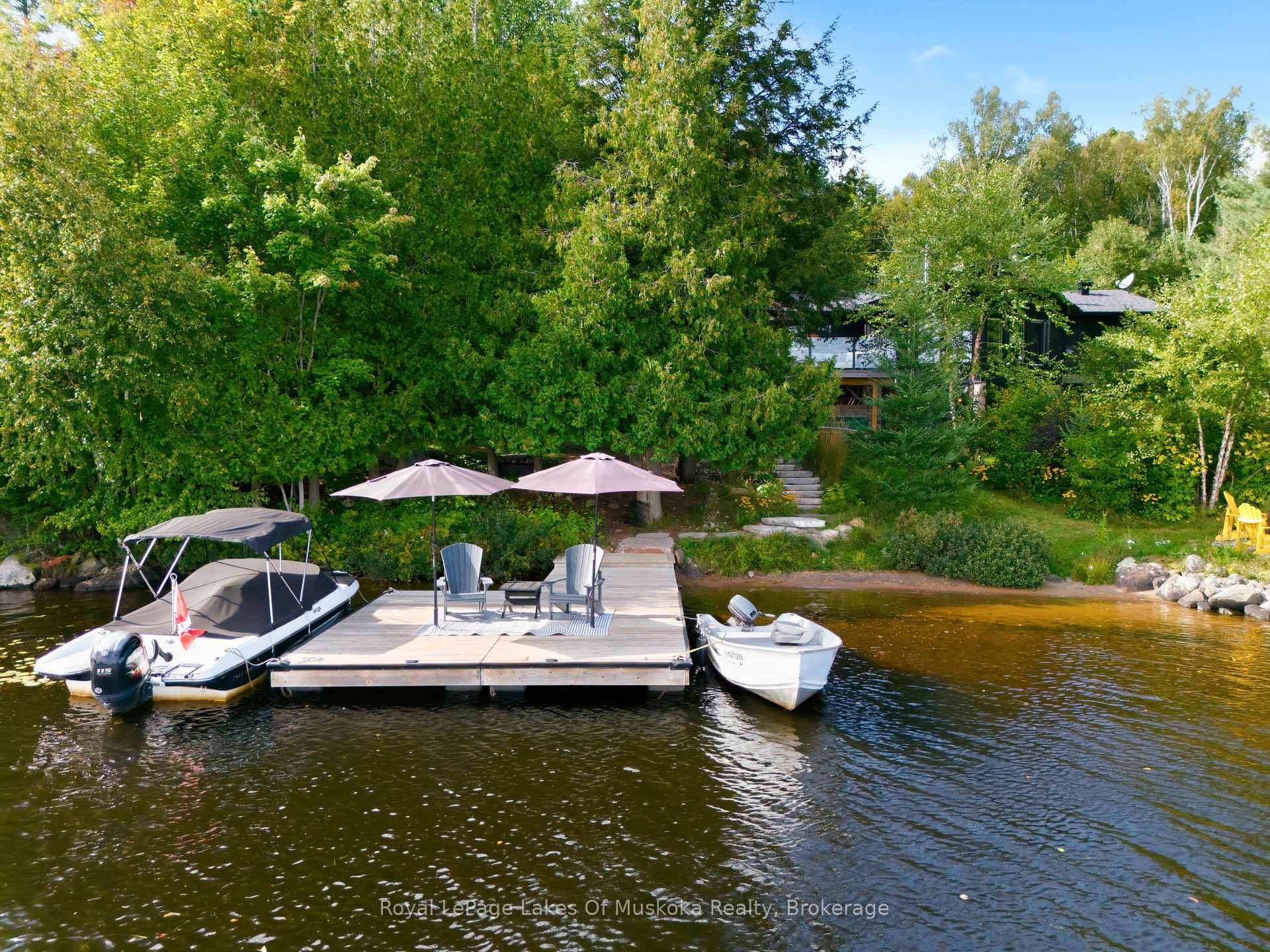 Photo 43 of 31 Feldspar Road, Magnetawan — HOMEH