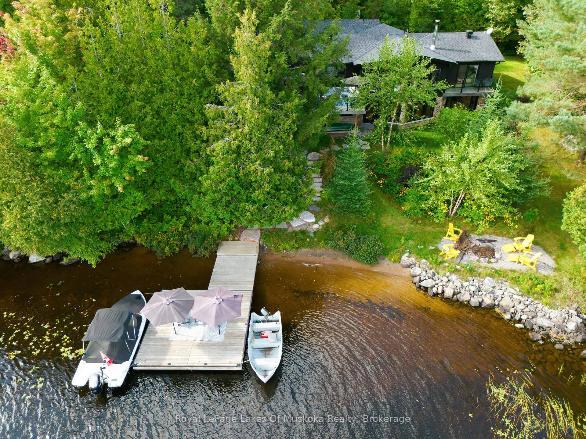 Photo 46 of 31 Feldspar Road, Magnetawan — HOMEH