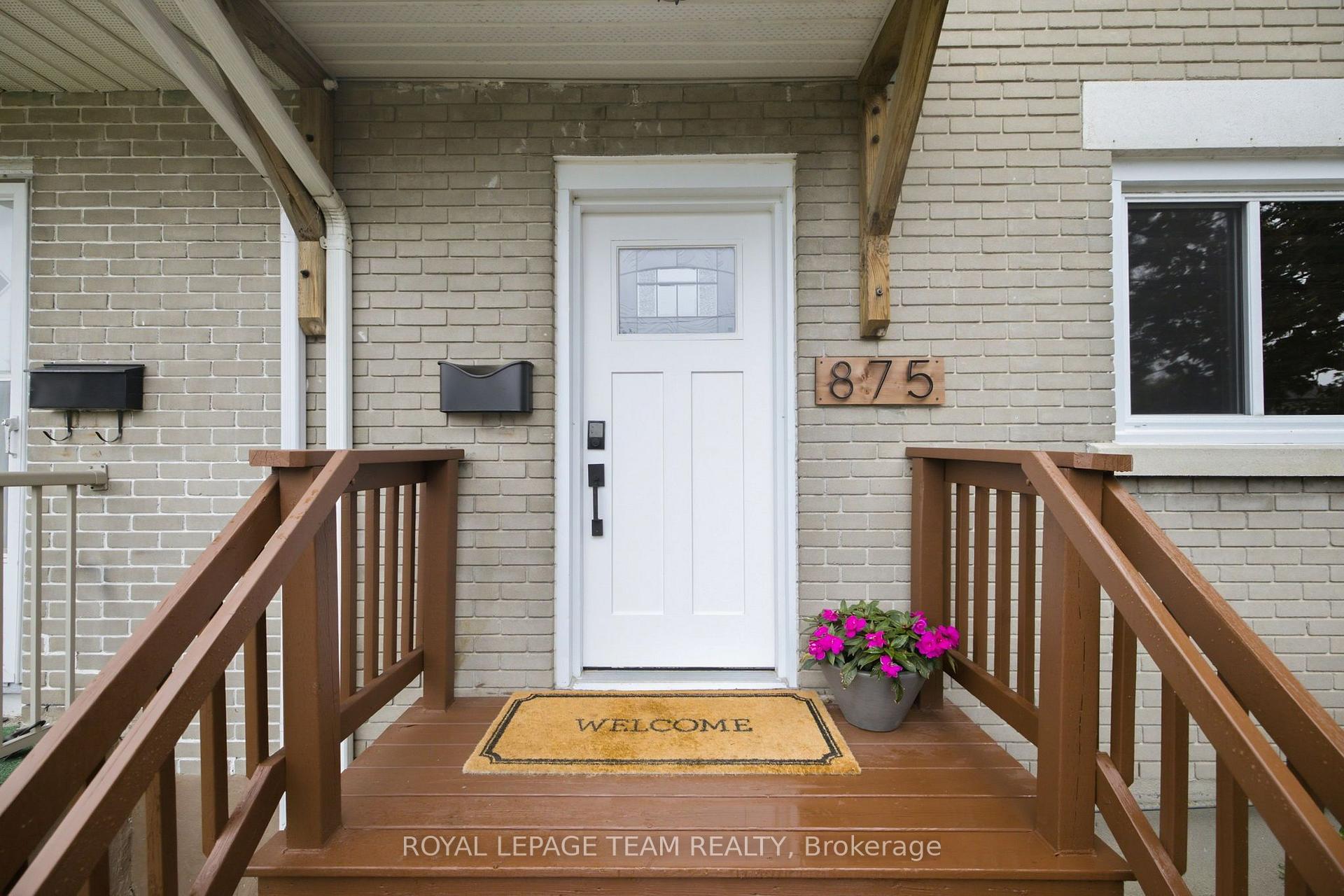 Photo 4 of 875 Woodroffe Avenue, Ottawa, McKellar Heights/Glabar Park — HOMEH
