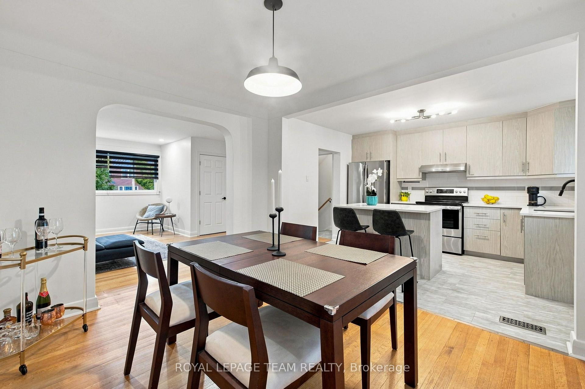 Photo 22 of 875 Woodroffe Avenue, Ottawa, McKellar Heights/Glabar Park — HOMEH