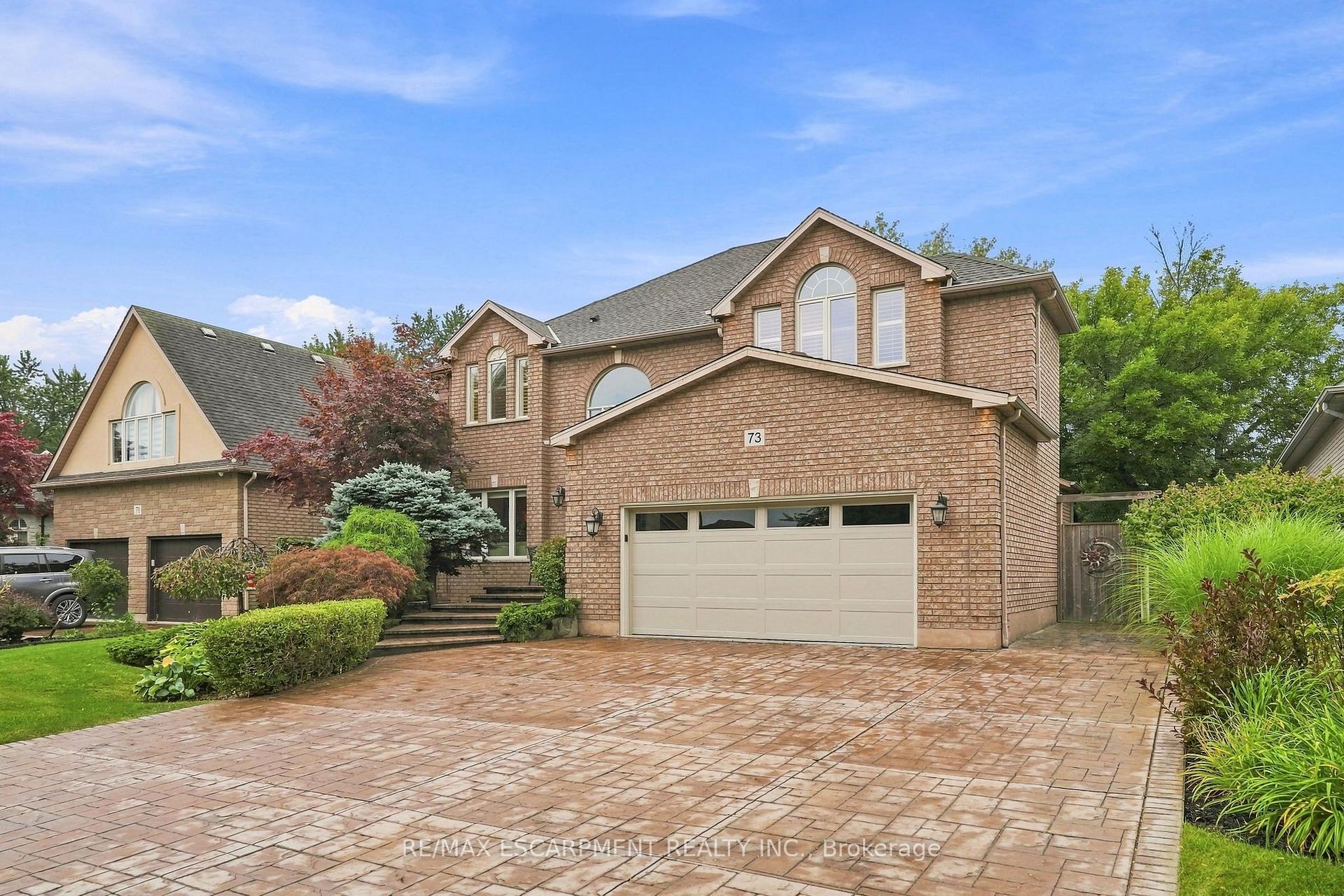 Photo 4 of 73 Richmond Crescent, Hamilton, Winona Park — HOMEH