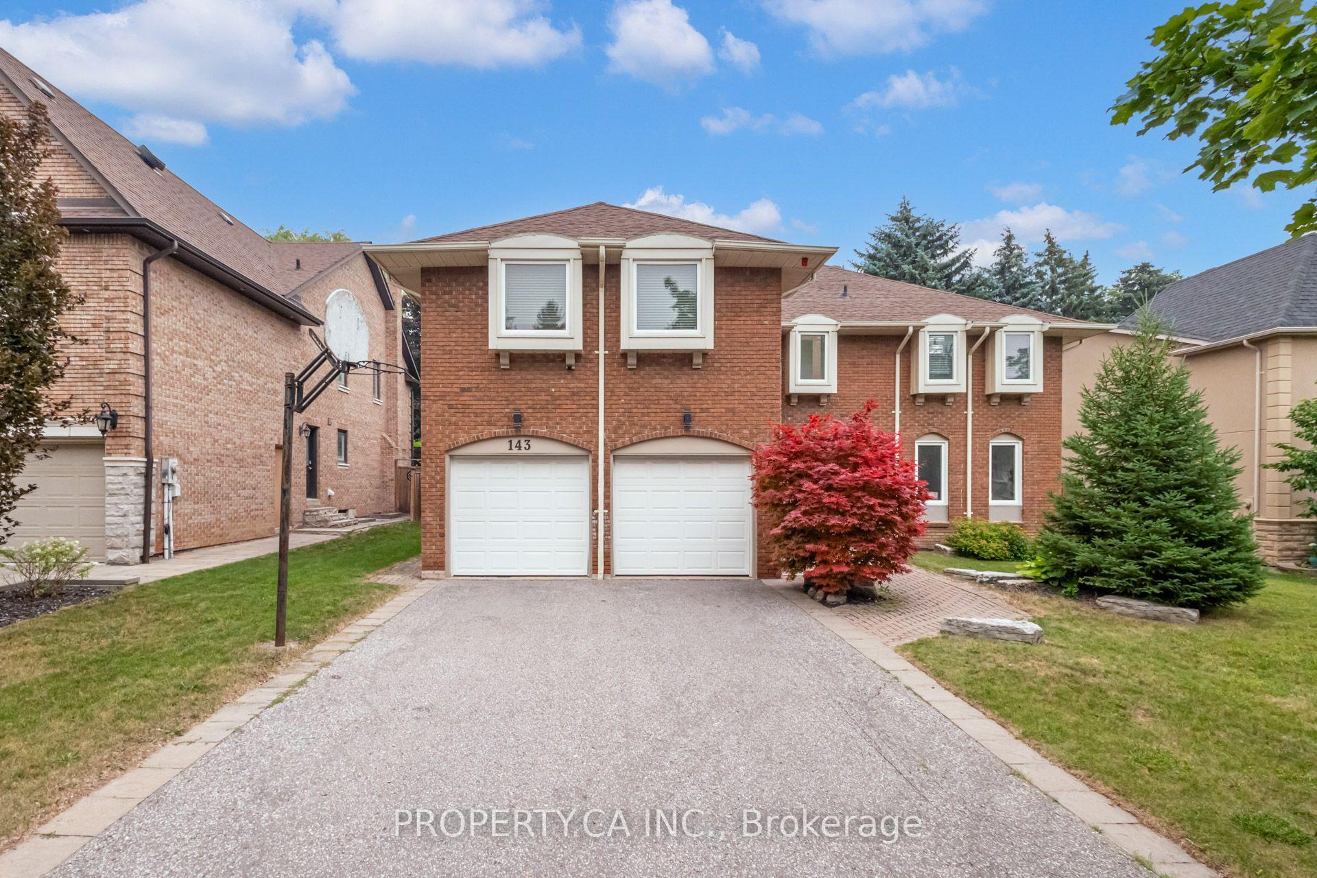Photo 1 of 143 Cambridge Crescent, Richmond Hill, South Richvale — HOMEH