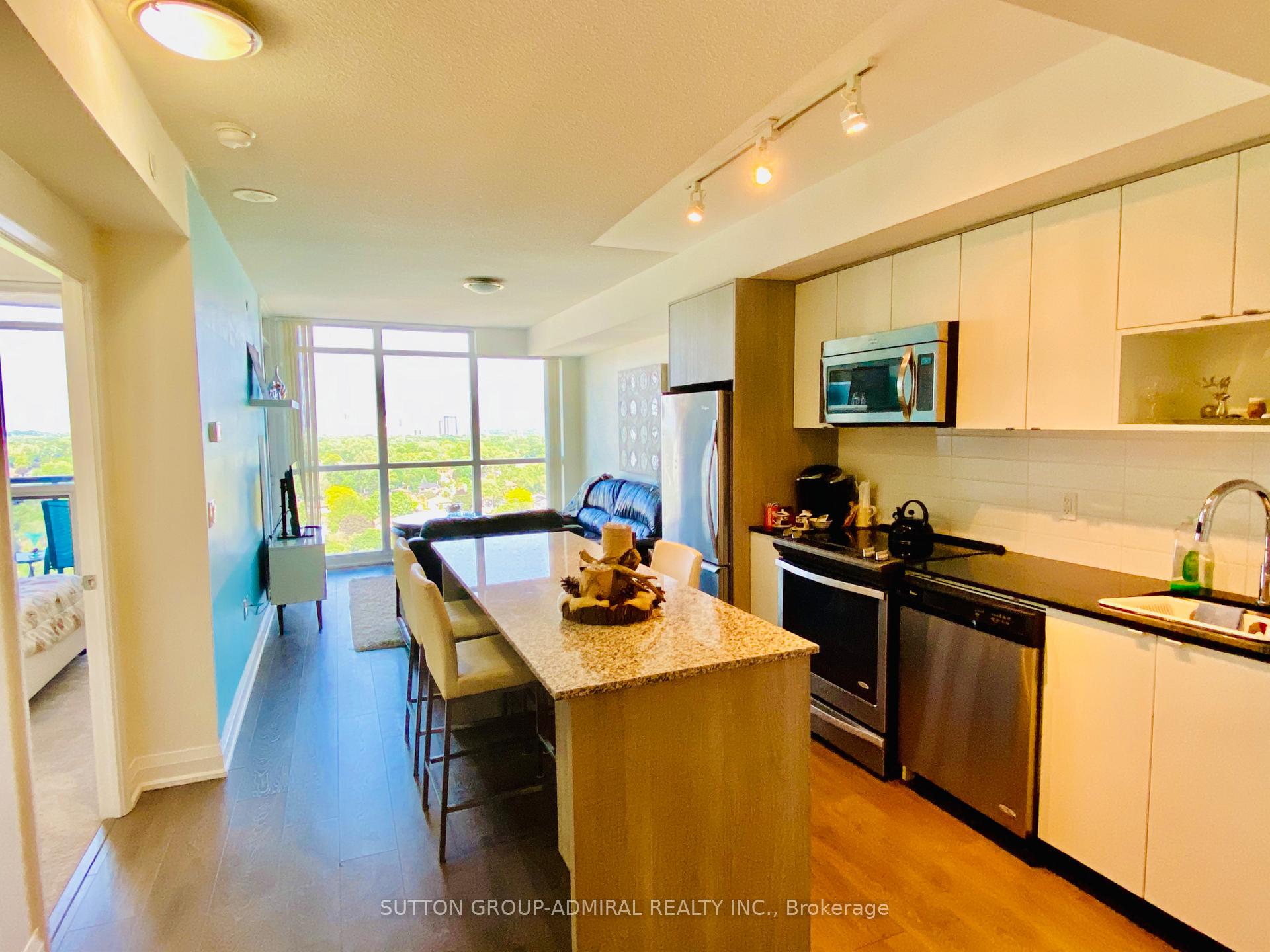 Photo 6 of Unit 1511, 9 Valhalla Inn Road, Etobicoke, Islington-City Centre West — HOMEH