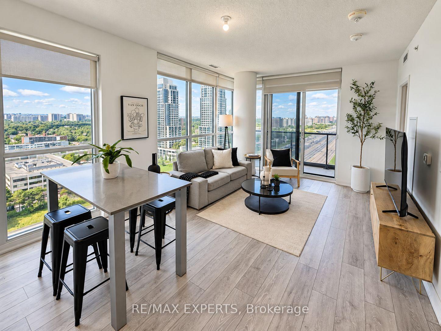Photo 2 of Unit 1902, 30 Gibbs Road, Etobicoke, Islington-City Centre West — HOMEH