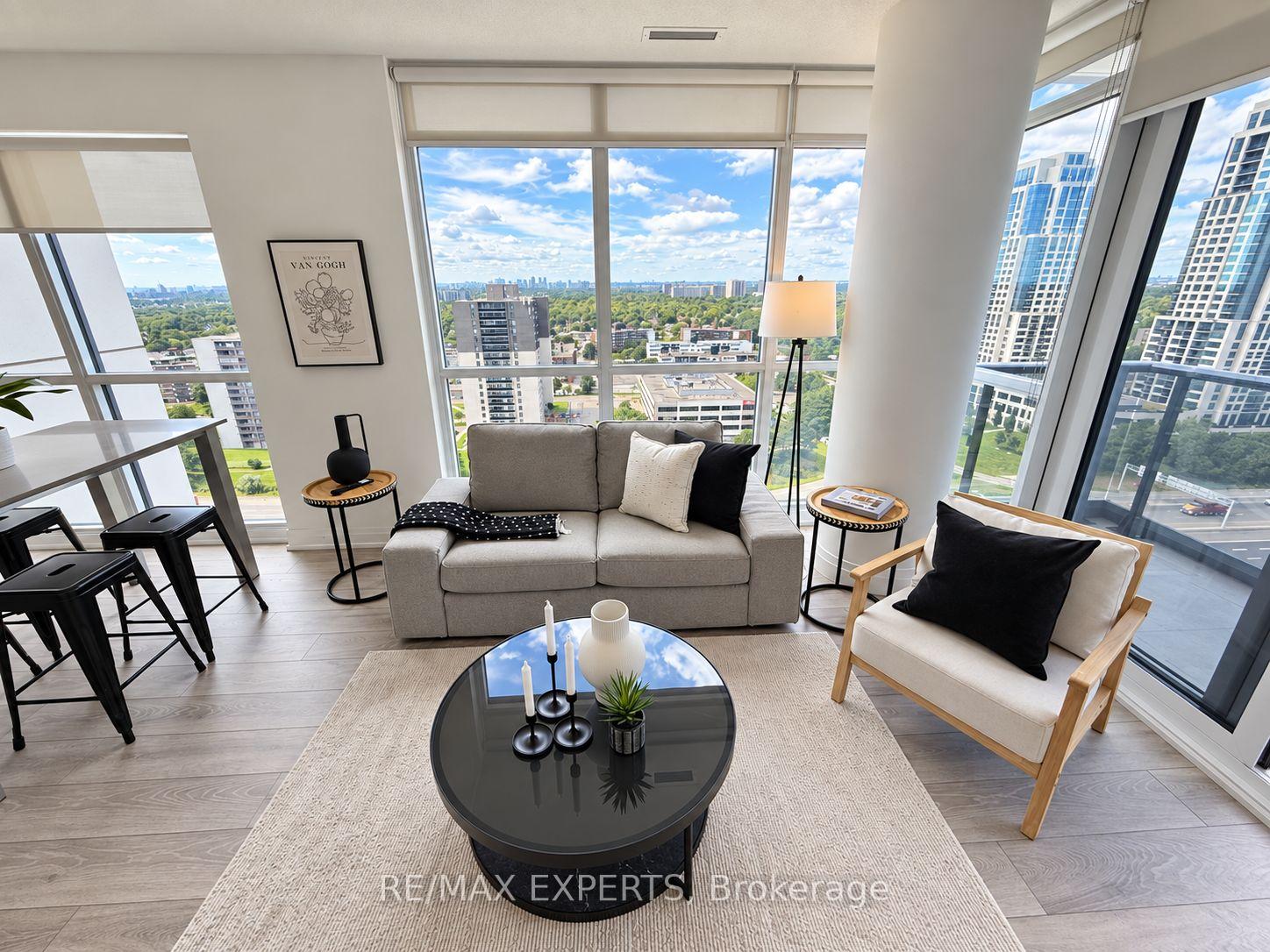 Photo 5 of Unit 1902, 30 Gibbs Road, Etobicoke, Islington-City Centre West — HOMEH