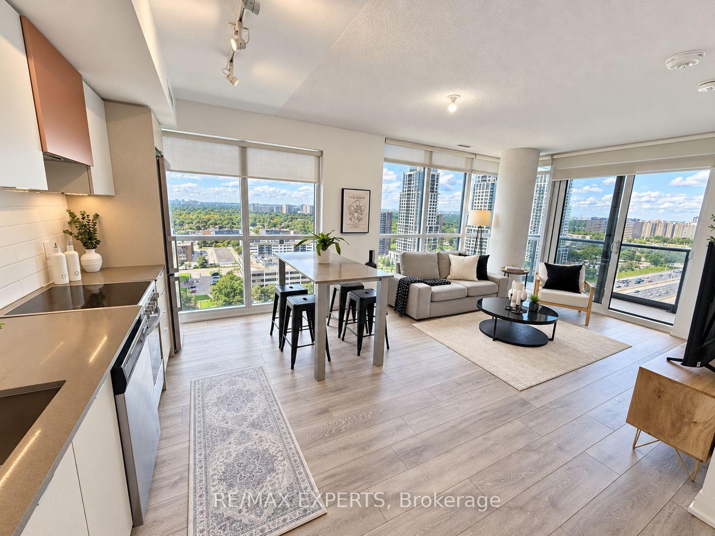 Photo 6 of Unit 1902, 30 Gibbs Road, Etobicoke, Islington-City Centre West — HOMEH