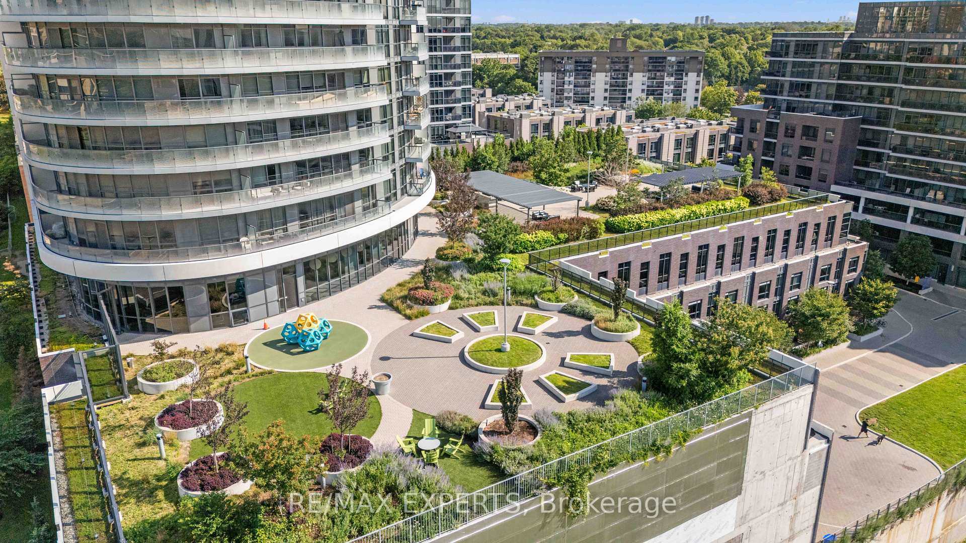Photo 36 of Unit 1902, 30 Gibbs Road, Etobicoke, Islington-City Centre West — HOMEH