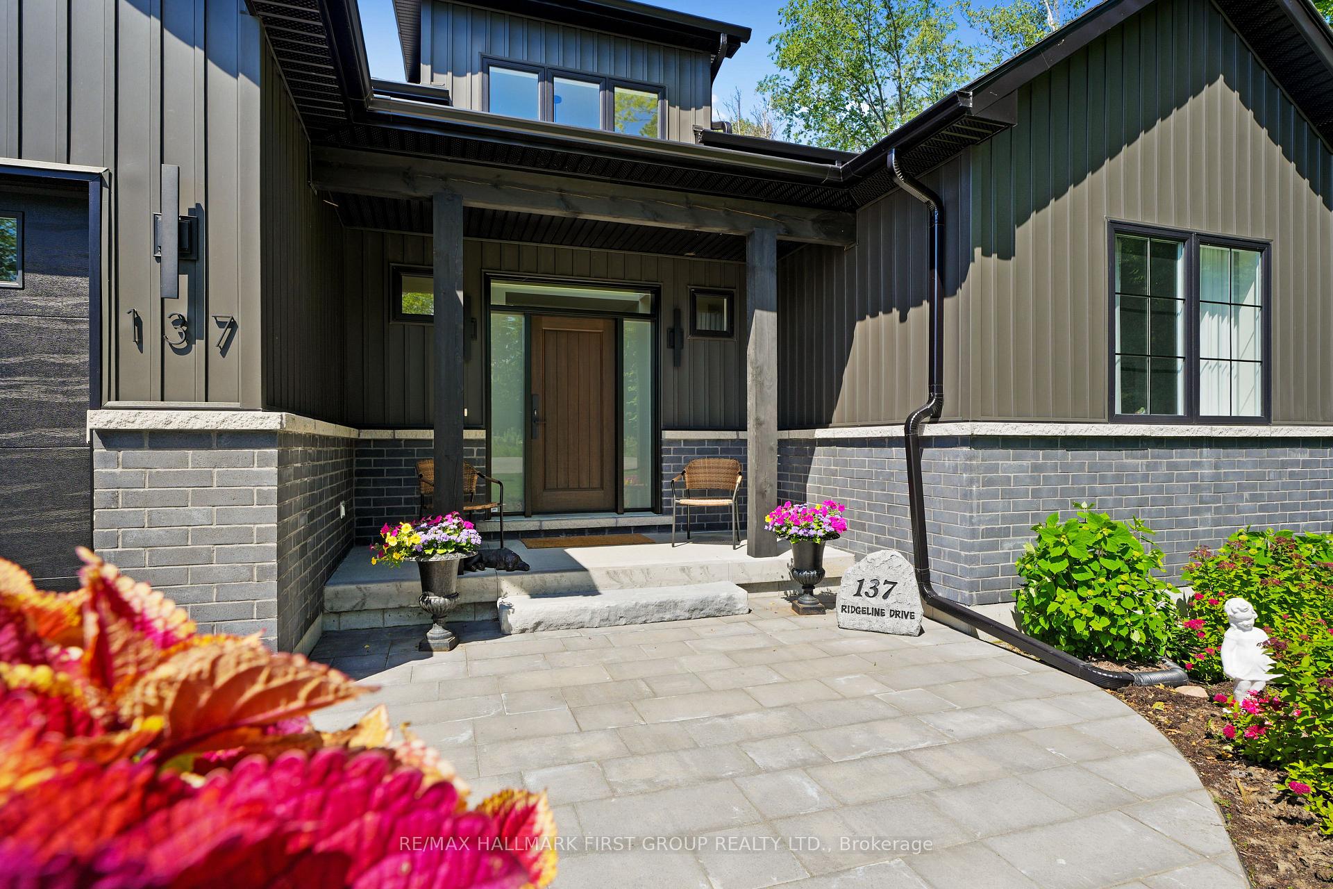 Photo 3 of 137 Ridgeline Drive, Alnwick/Haldimand, Grafton — HOMEH