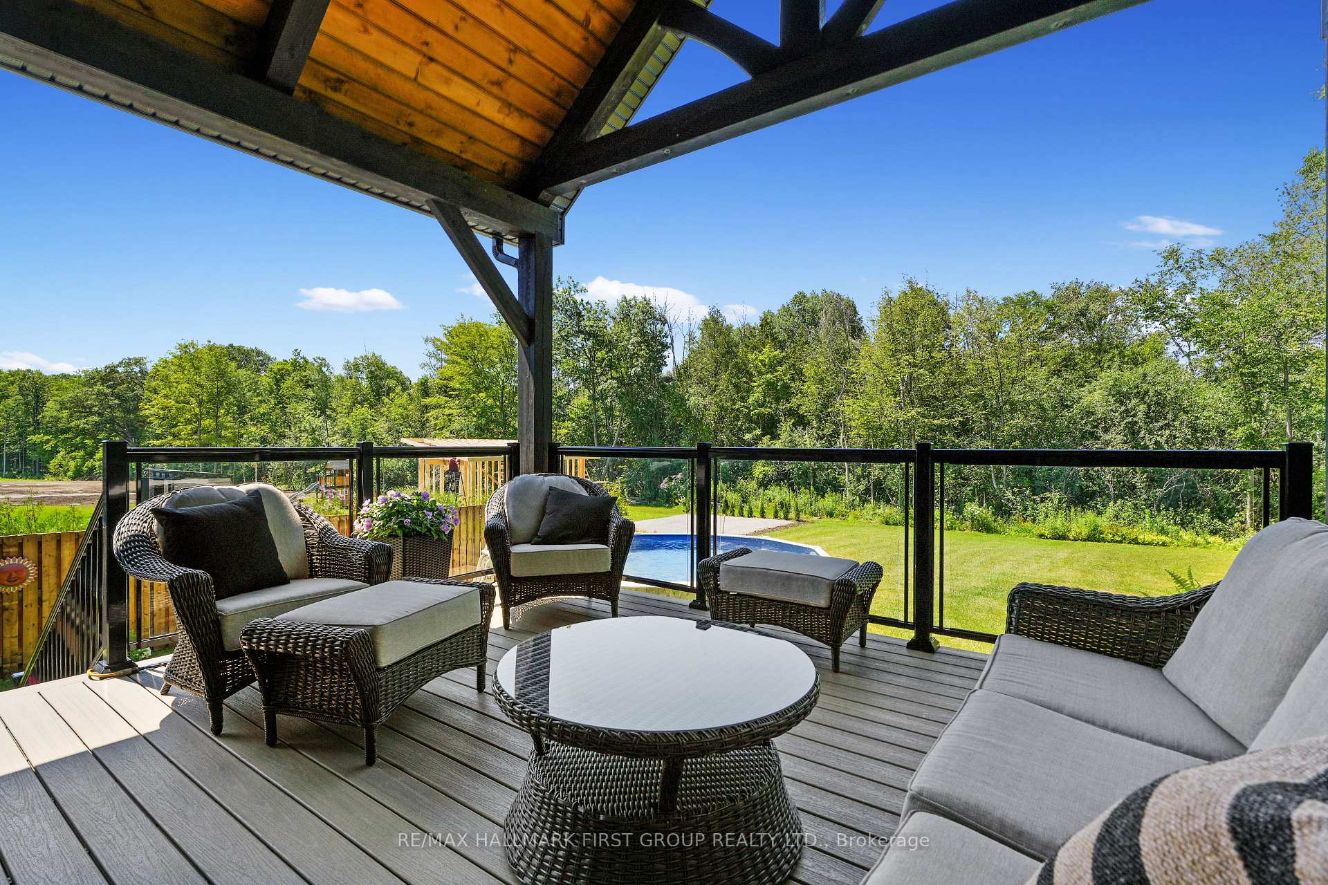 Photo 42 of 137 Ridgeline Drive, Alnwick/Haldimand, Grafton — HOMEH