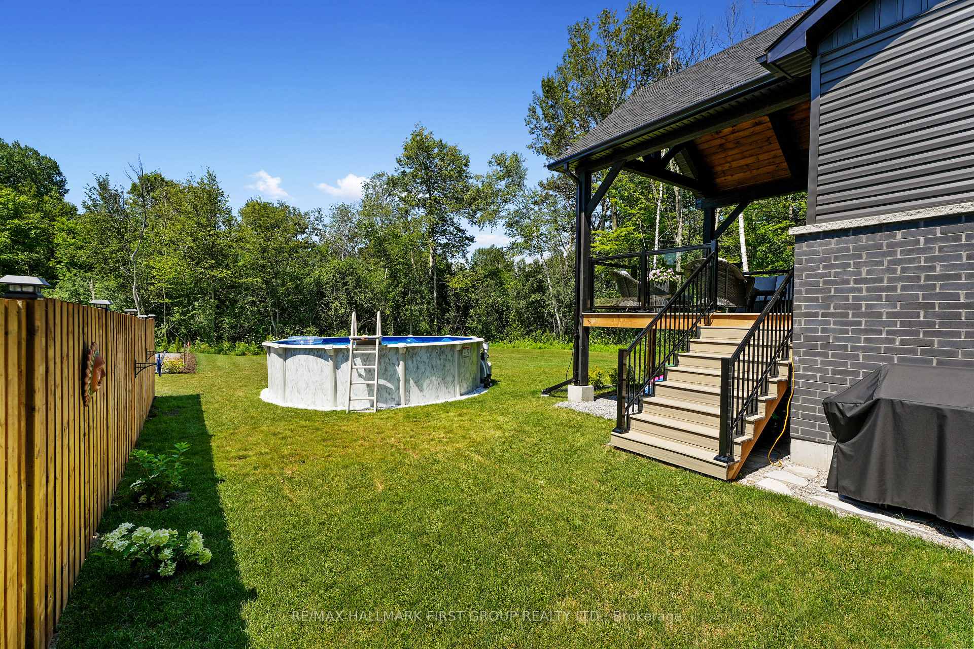 Photo 44 of 137 Ridgeline Drive, Alnwick/Haldimand, Grafton — HOMEH