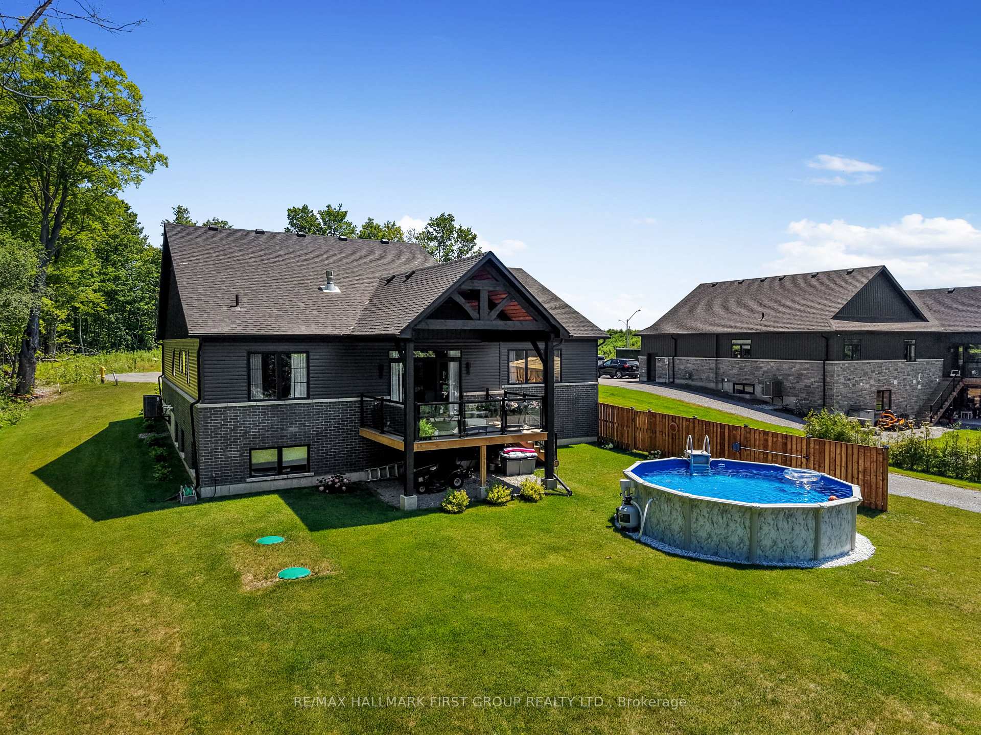 Photo 46 of 137 Ridgeline Drive, Alnwick/Haldimand, Grafton — HOMEH
