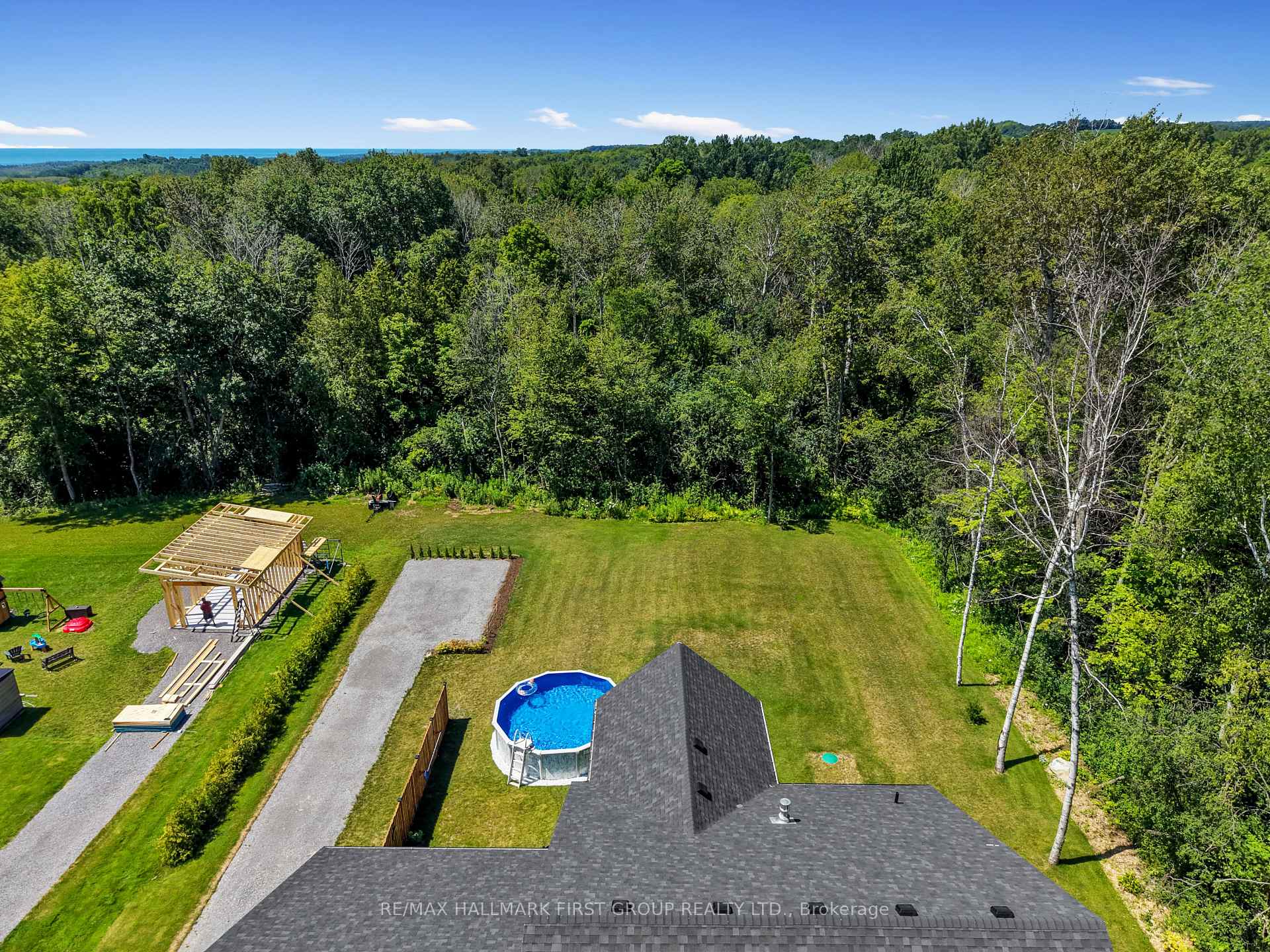 Photo 49 of 137 Ridgeline Drive, Alnwick/Haldimand, Grafton — HOMEH